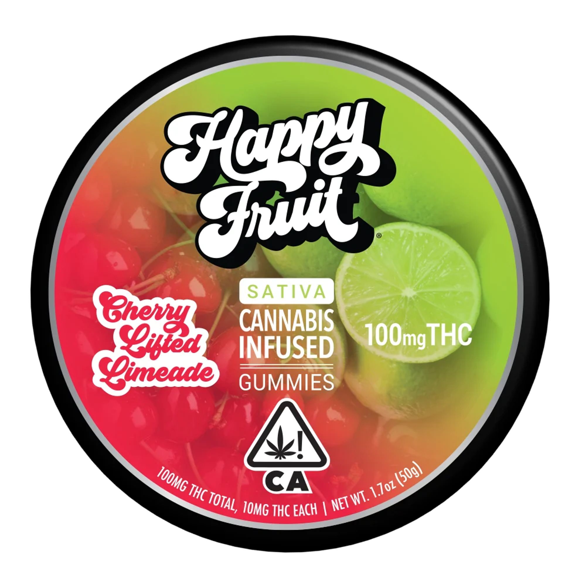 Cherry Lifted Limeade