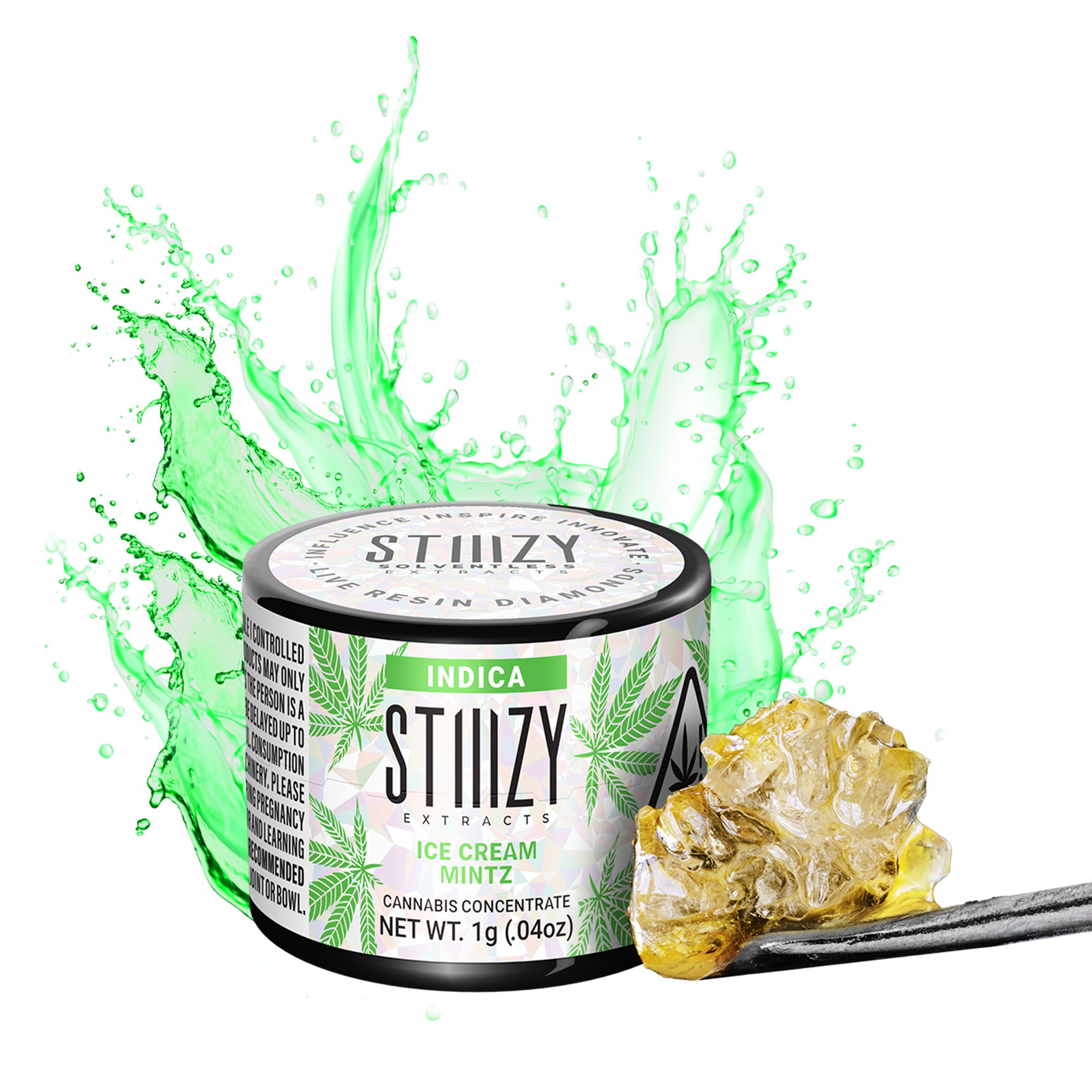 Ice Cream Mintz