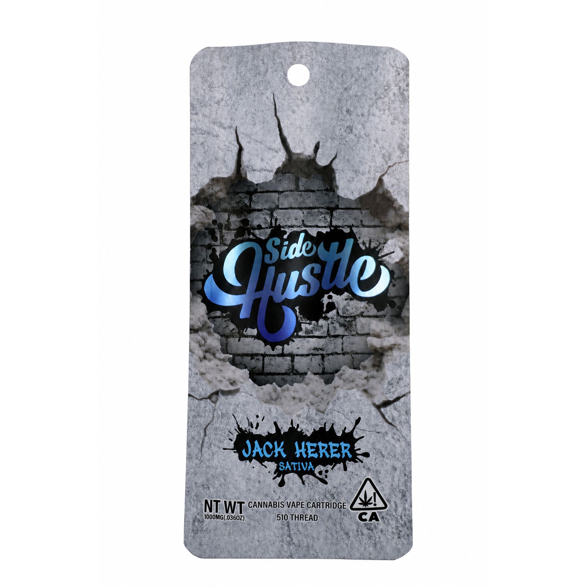 STIIIZY - White Label Preroll Multipack - Jack Herer - 14g