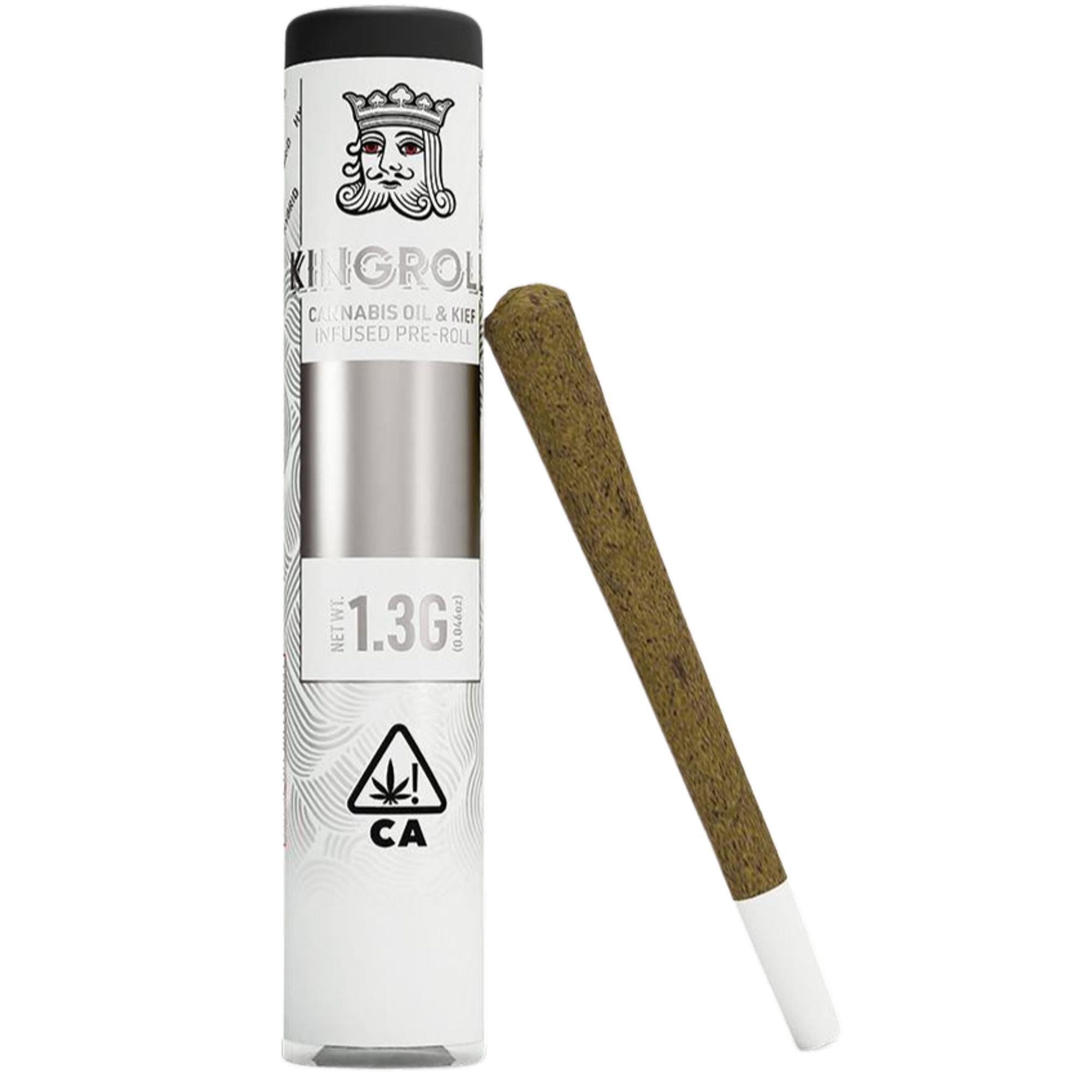 KINGROLL - INFUSED PREROLL - GSC X GELATO - 1.3G