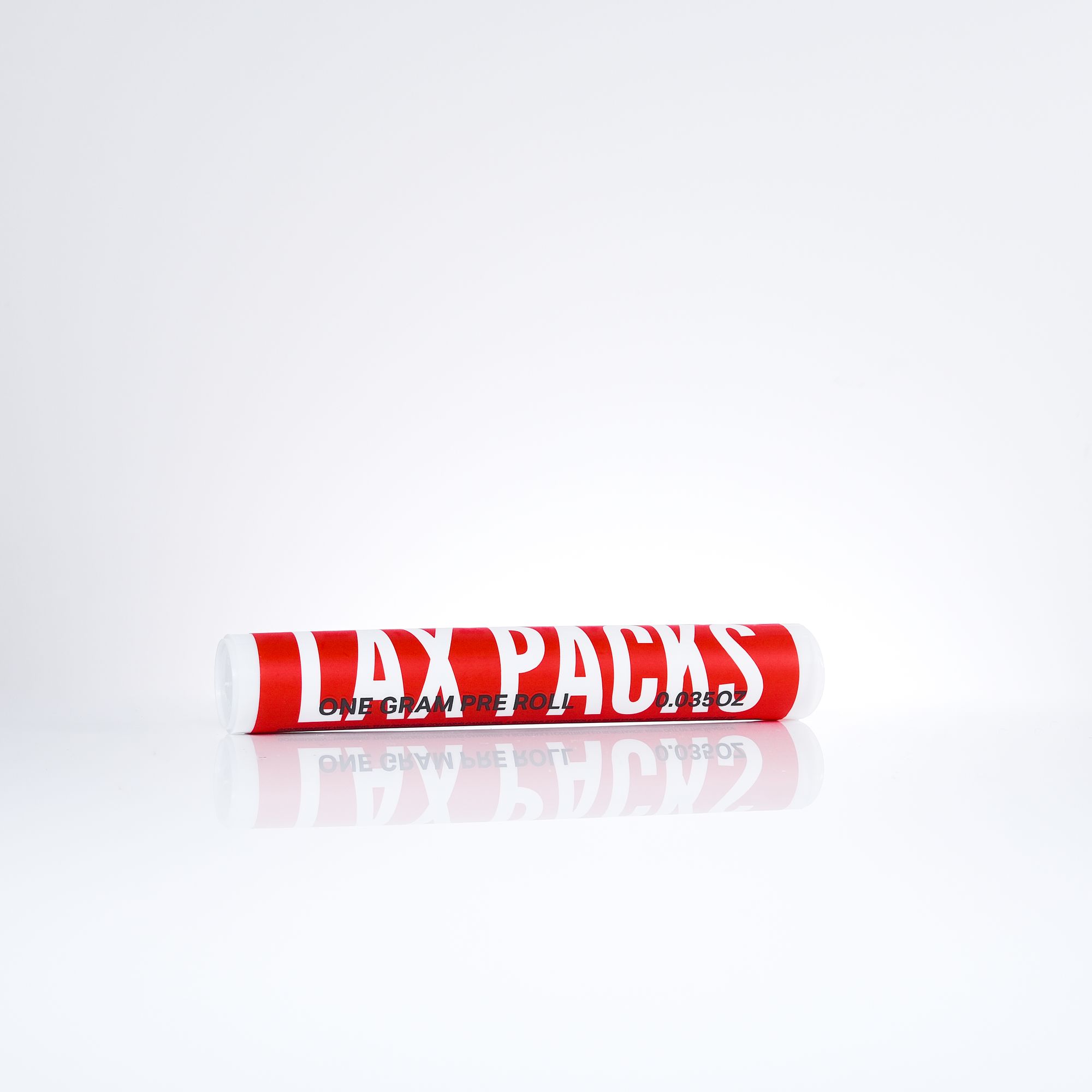 LAX PACKS - INDOOR PREROLL - GOJI BERRY KUSH - 1G