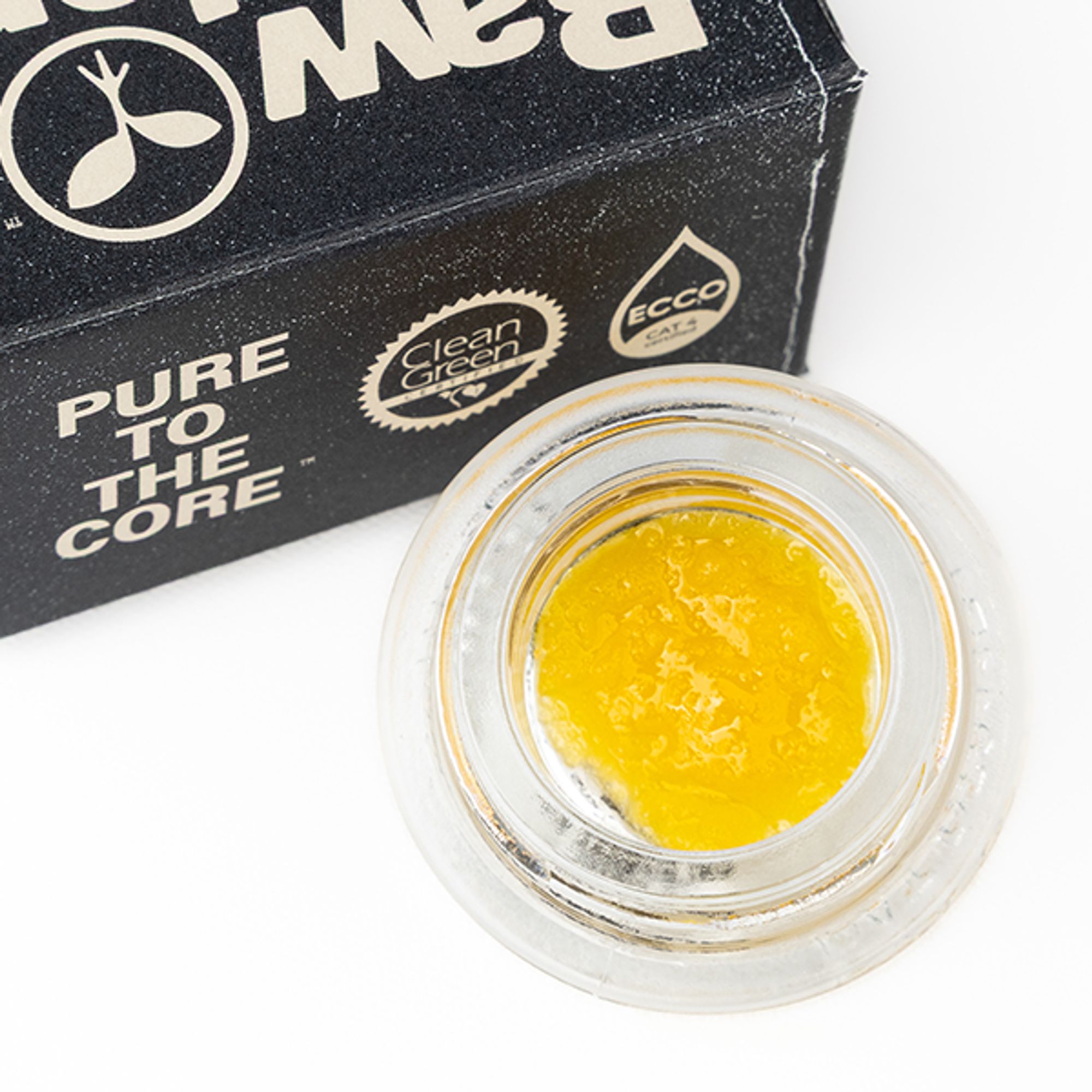 RAW GARDEN - LIVE RESIN SUGAR - ROSE - 1G
