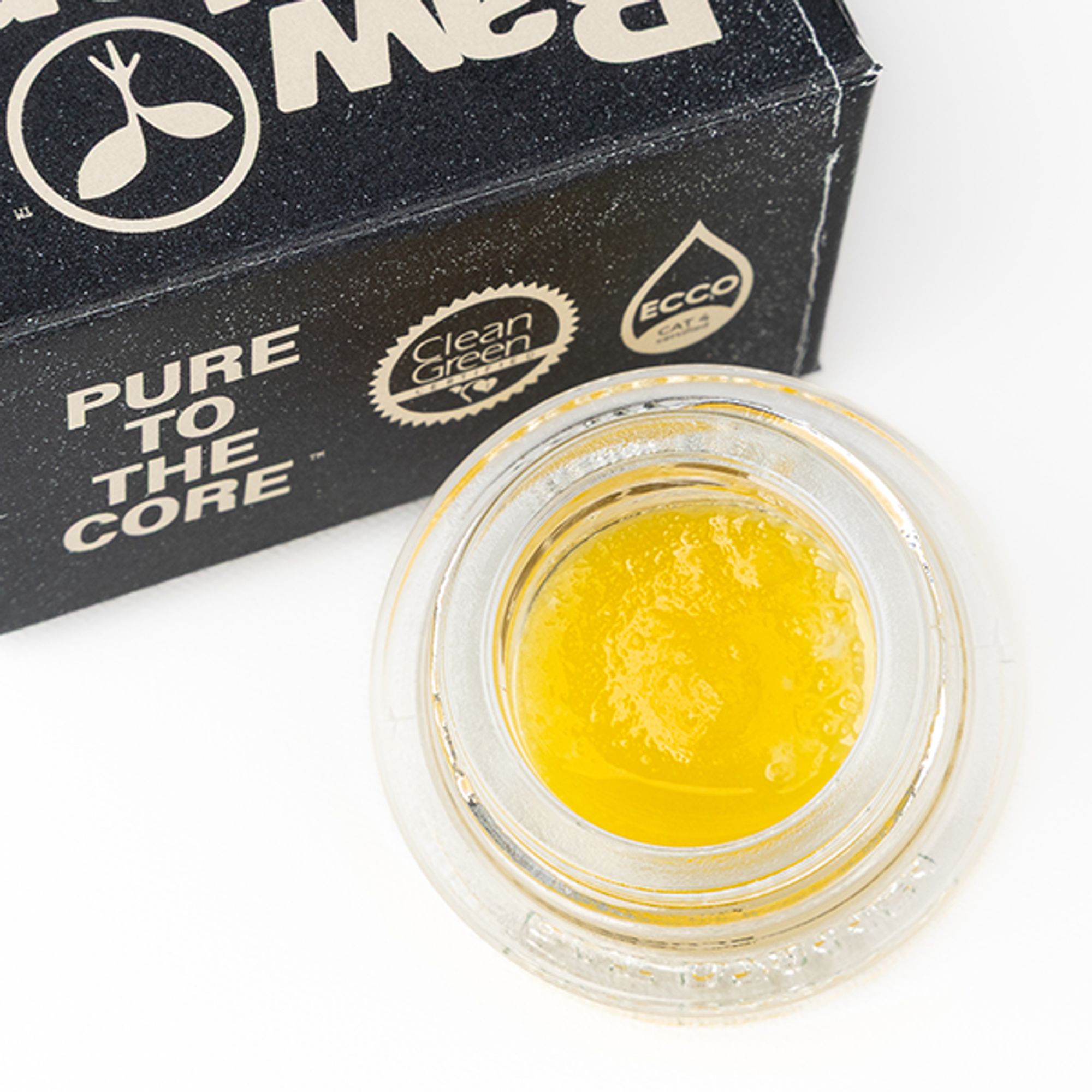 RAW GARDEN - LIVE RESIN SAUCE - ORANGE RUNTZ - 1G