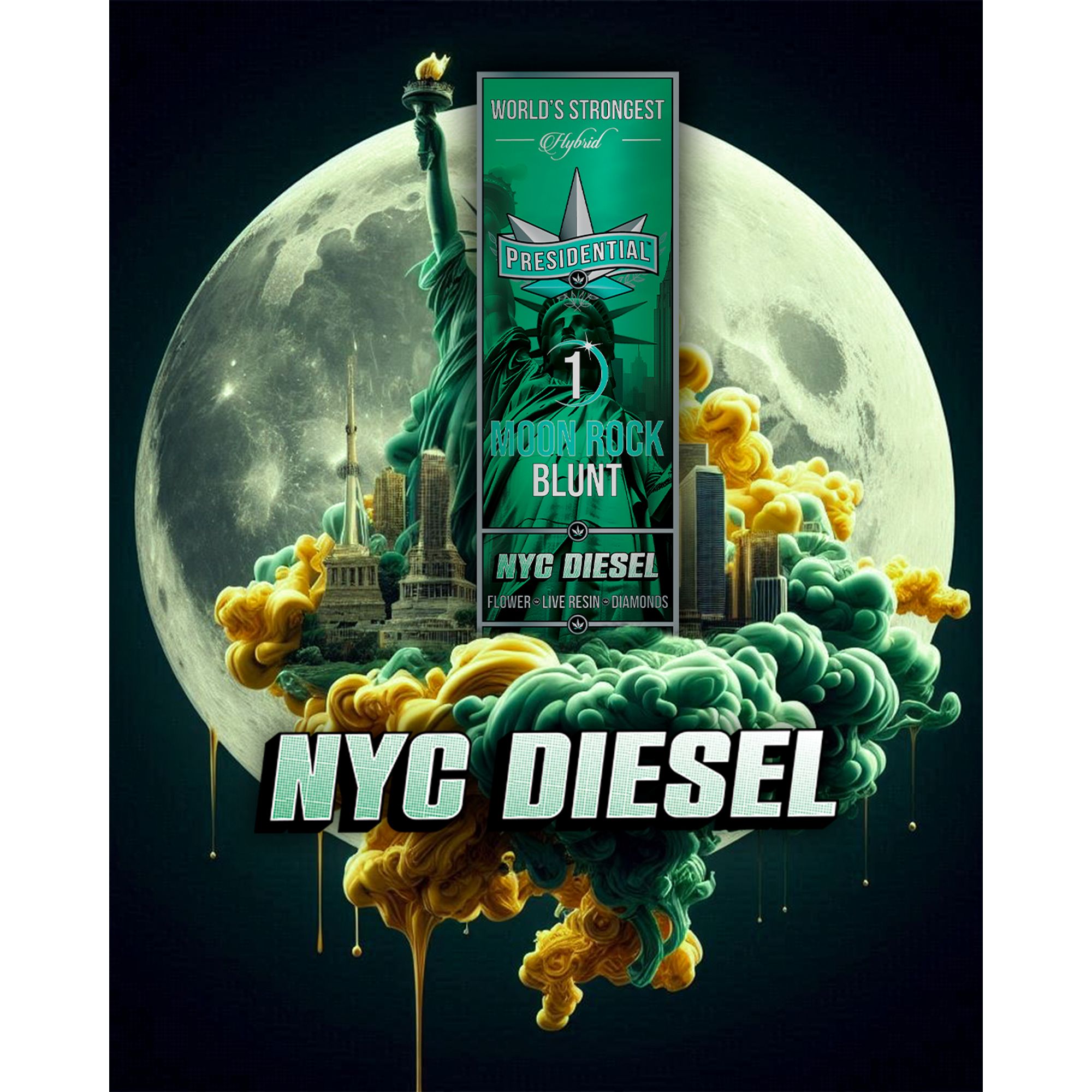 NYC Diesel