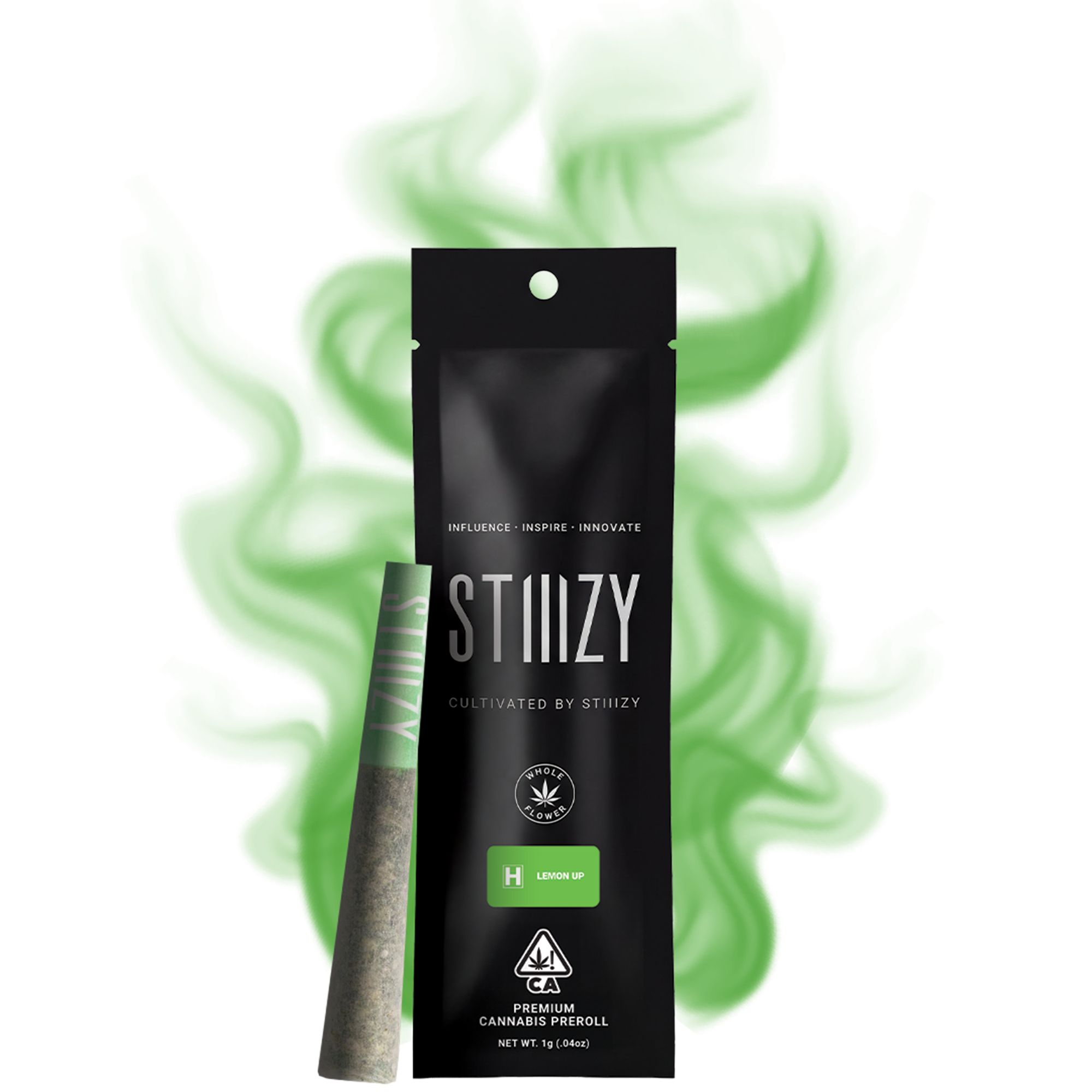 STIIIZY - Black Joint - Lemon Up - 1g