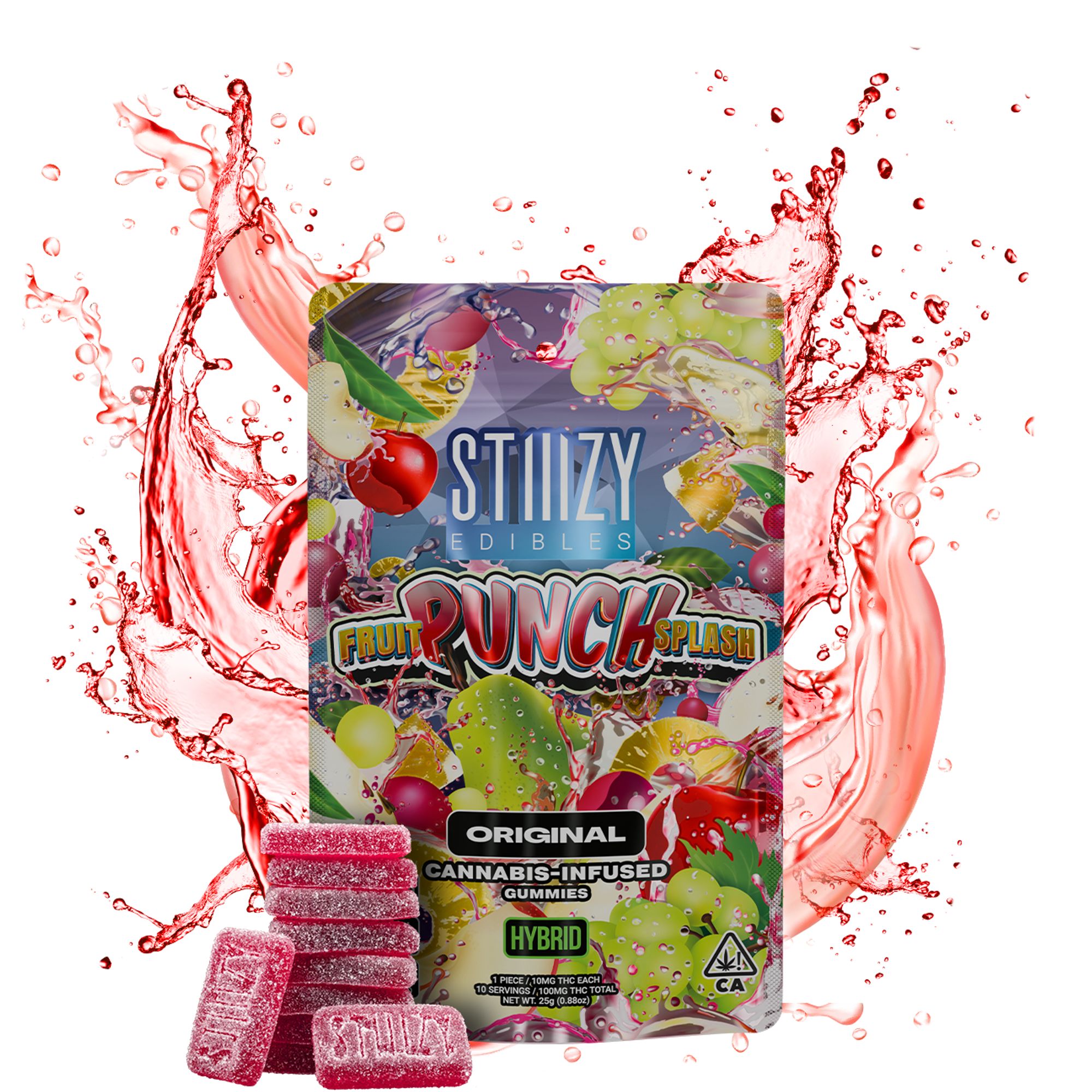 Original Fruit Punch Splash