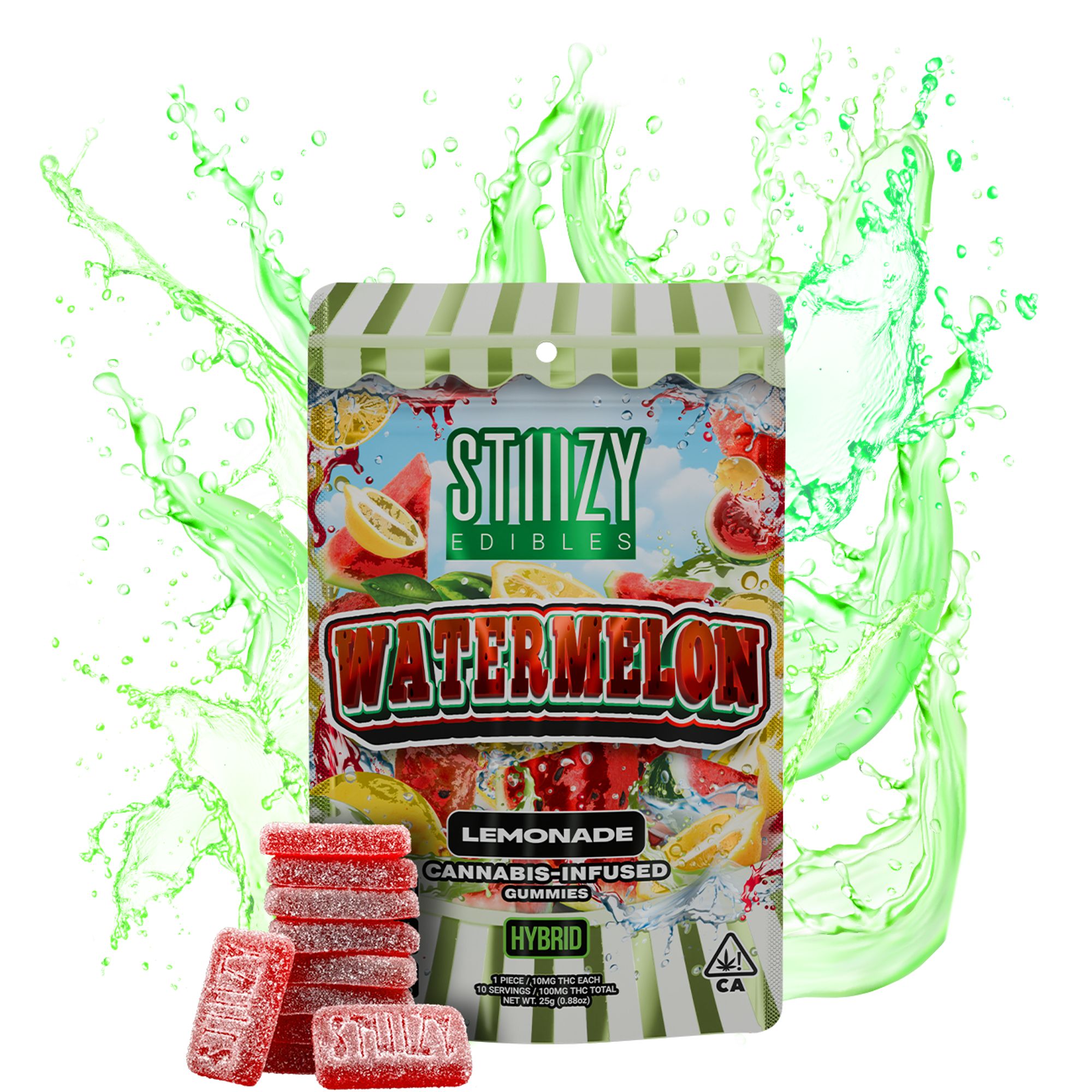 Lemonade Watermelon