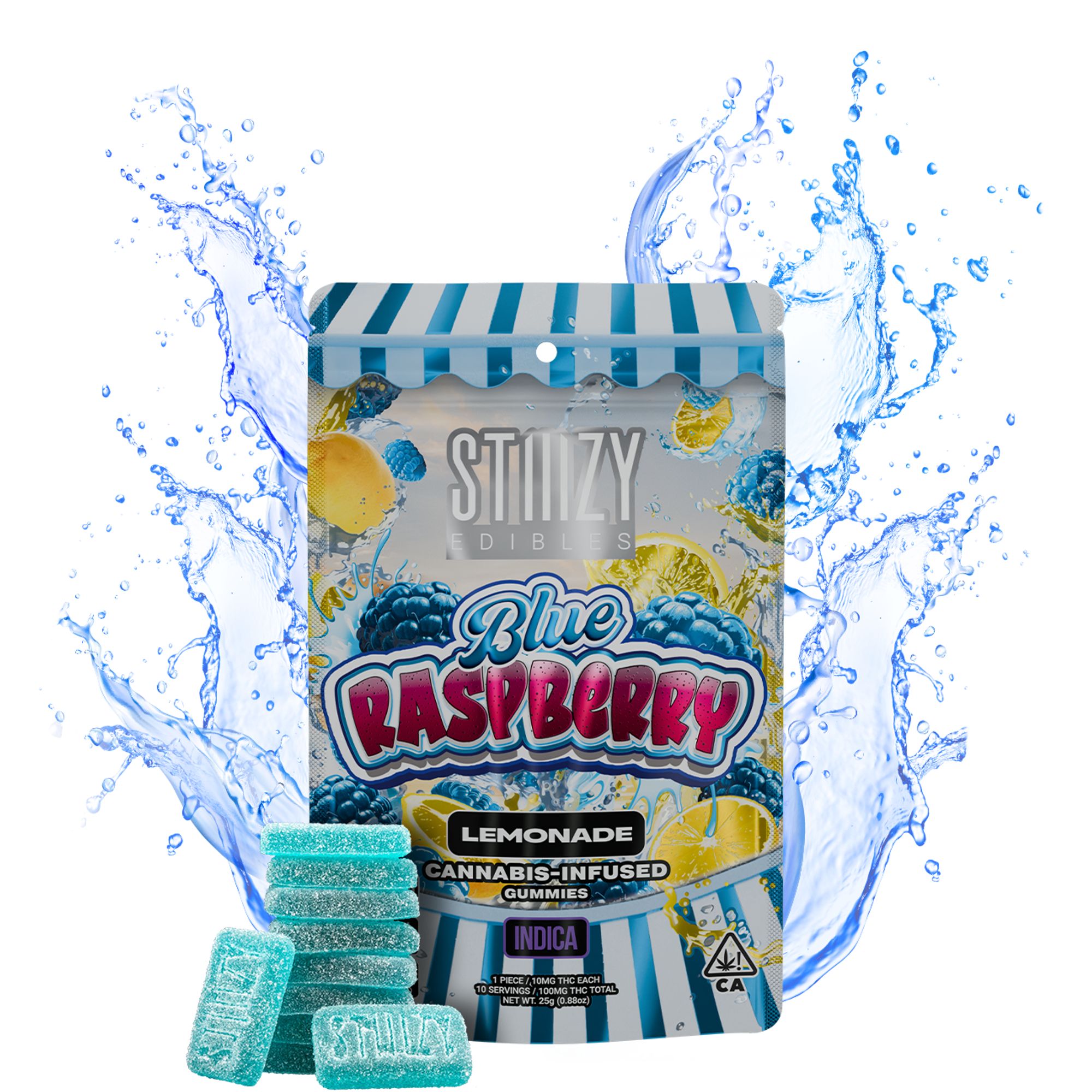 Lemonade Blue Raspberry