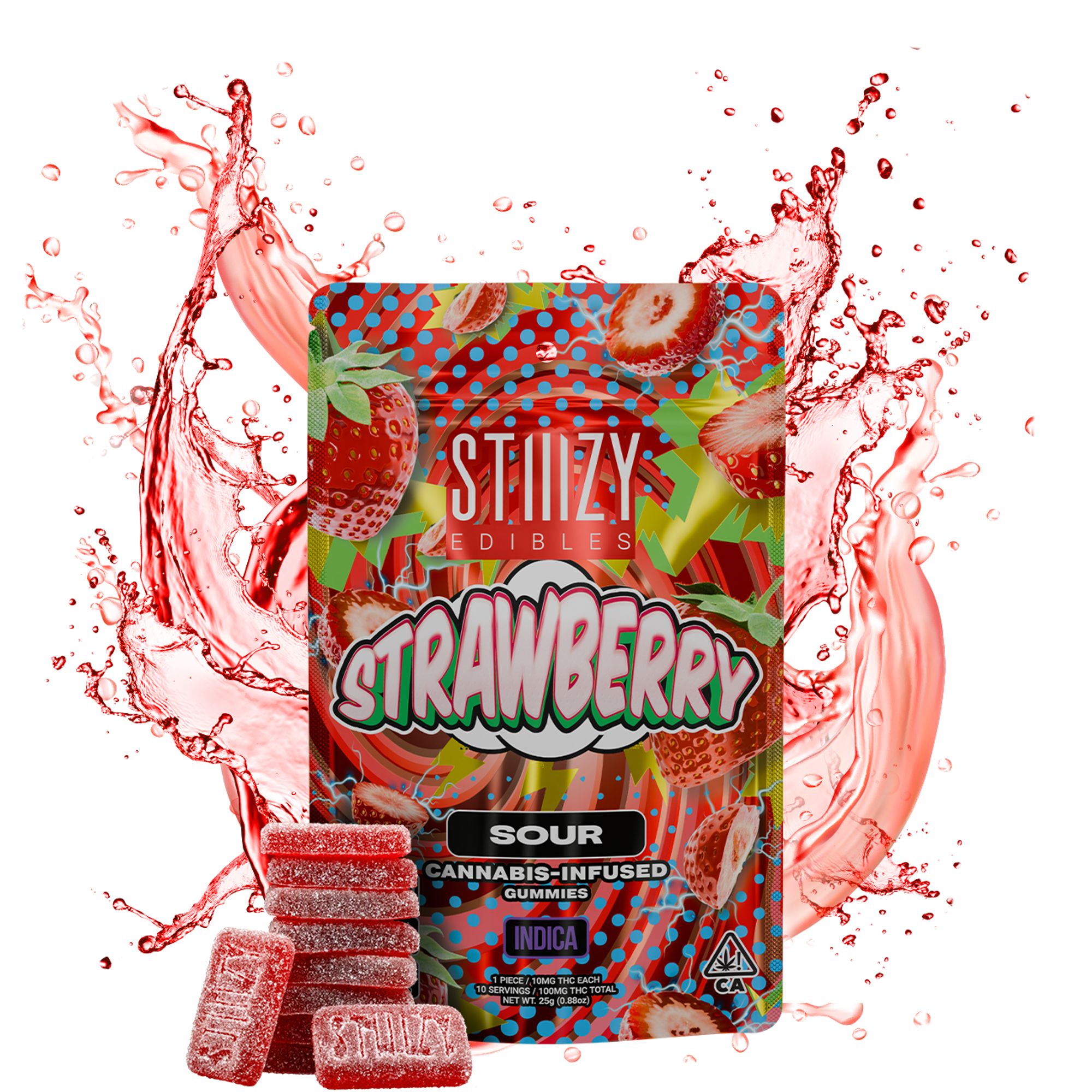 Sour Strawberry