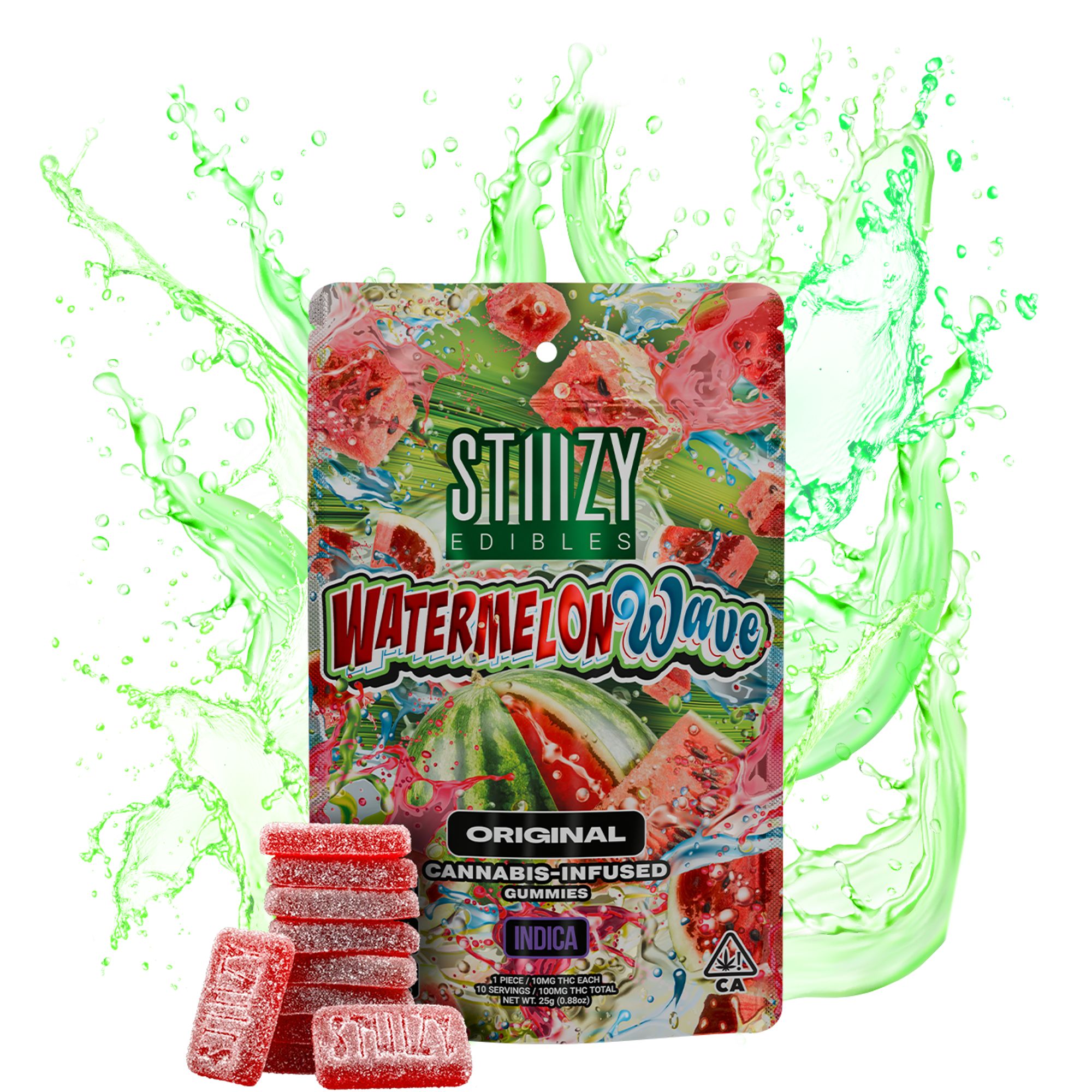 Original Watermelon Wave