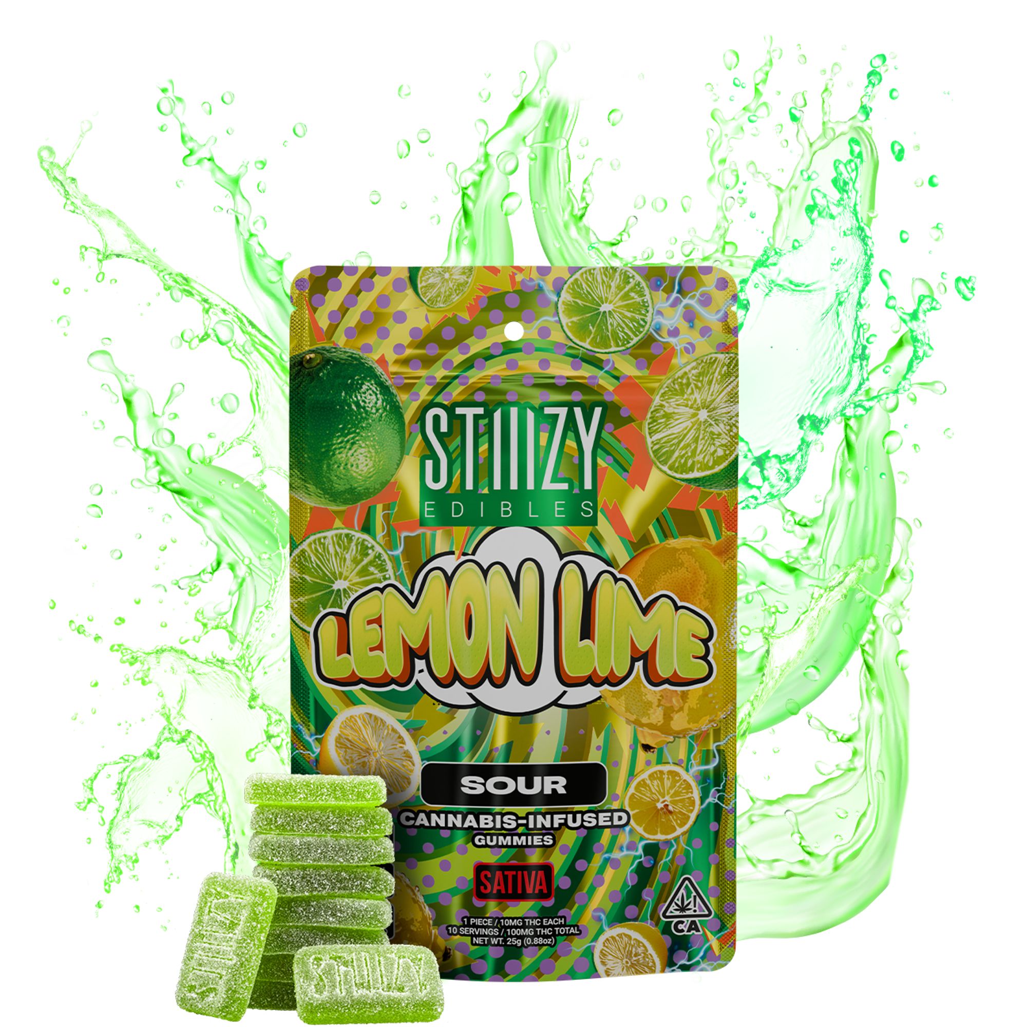 Sour Lemon Lime