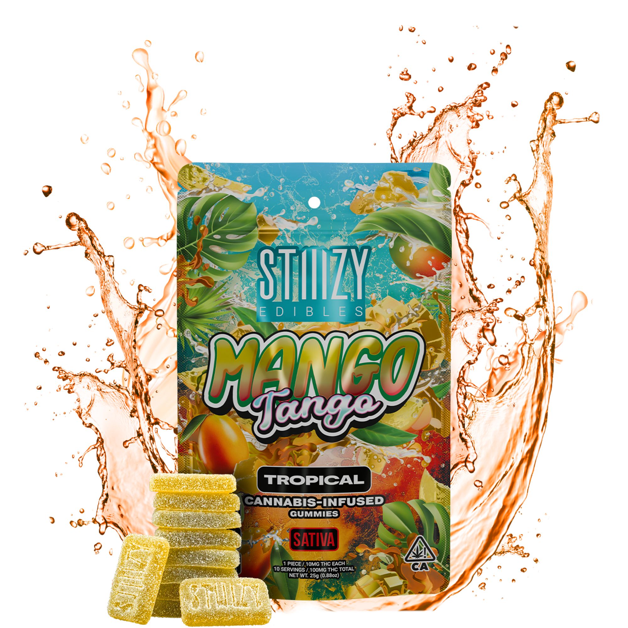 Tropical Mango Tango