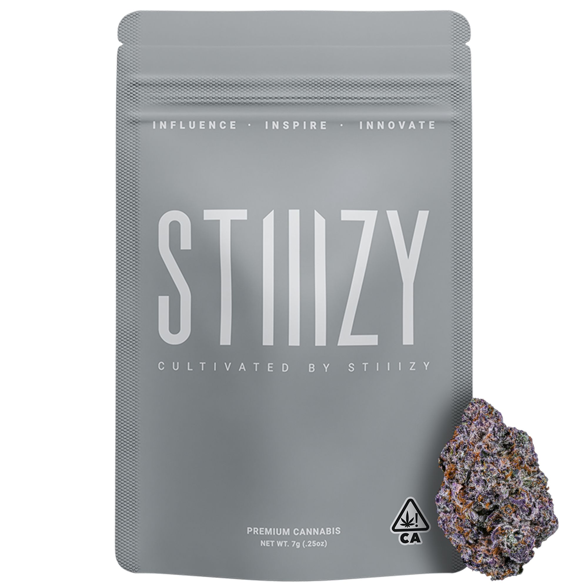 THXE 20%［1ml］OREOZ Oreoz | 7 Gram Grey Label Flower | STIIIZY