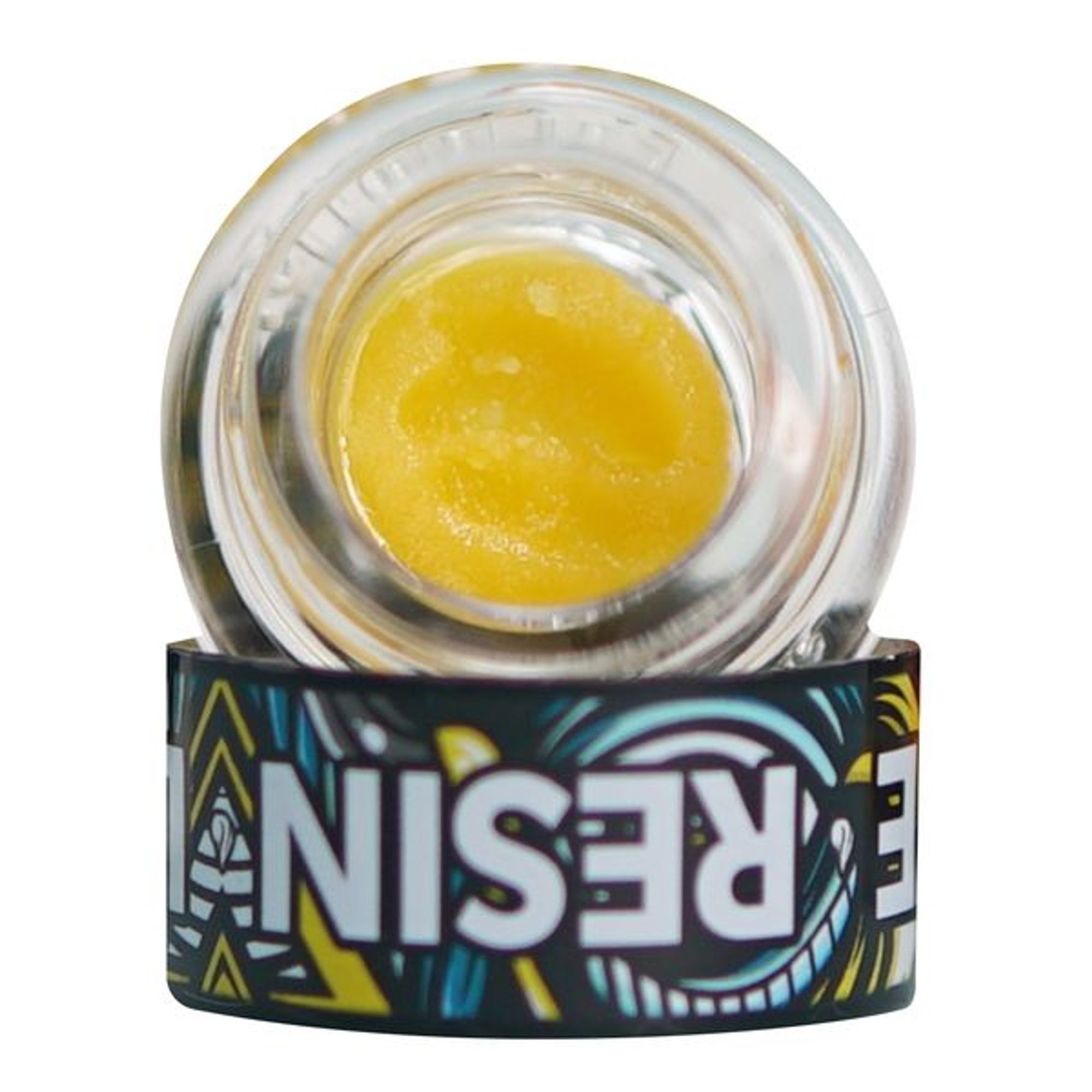 BEAR LABS - LIVE RESIN BADDER - GARLIC JUICE - 1G