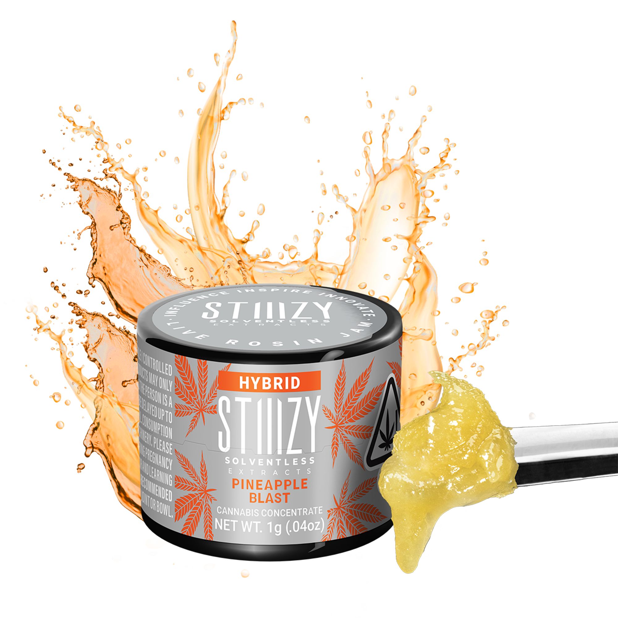 Pineapple Blast