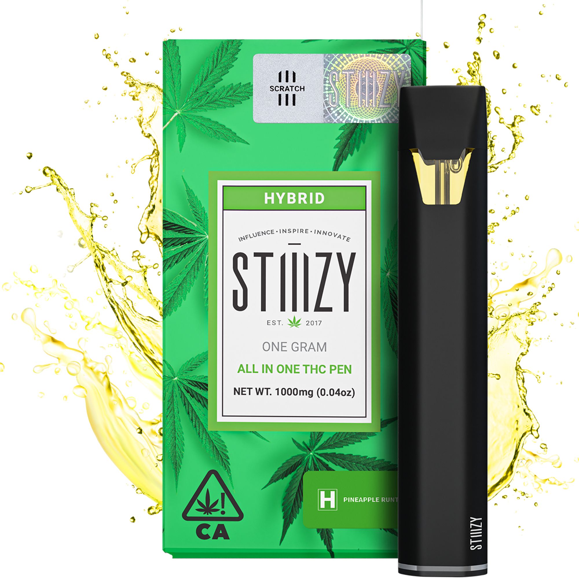 Pineapple Runtz