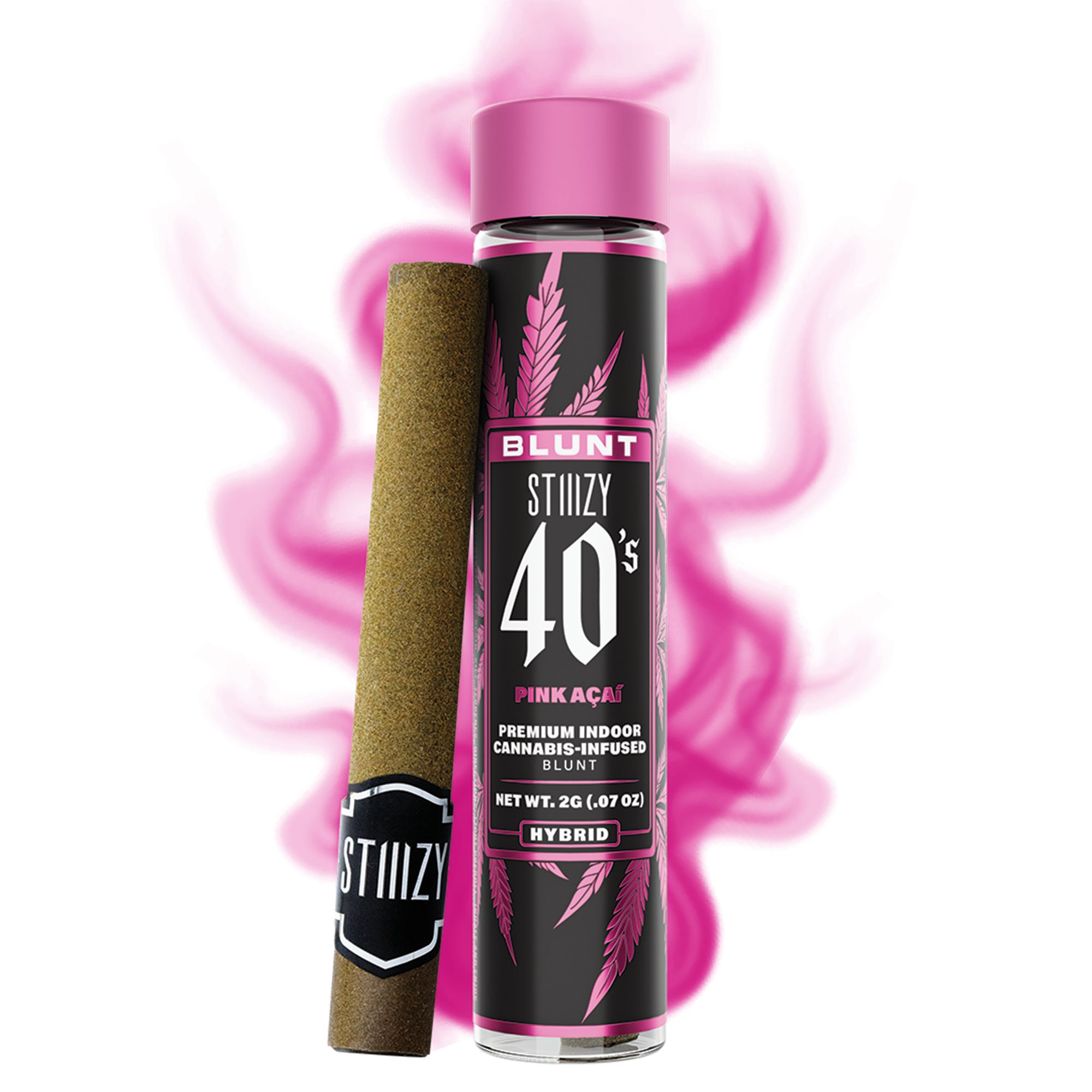 Pink Acai