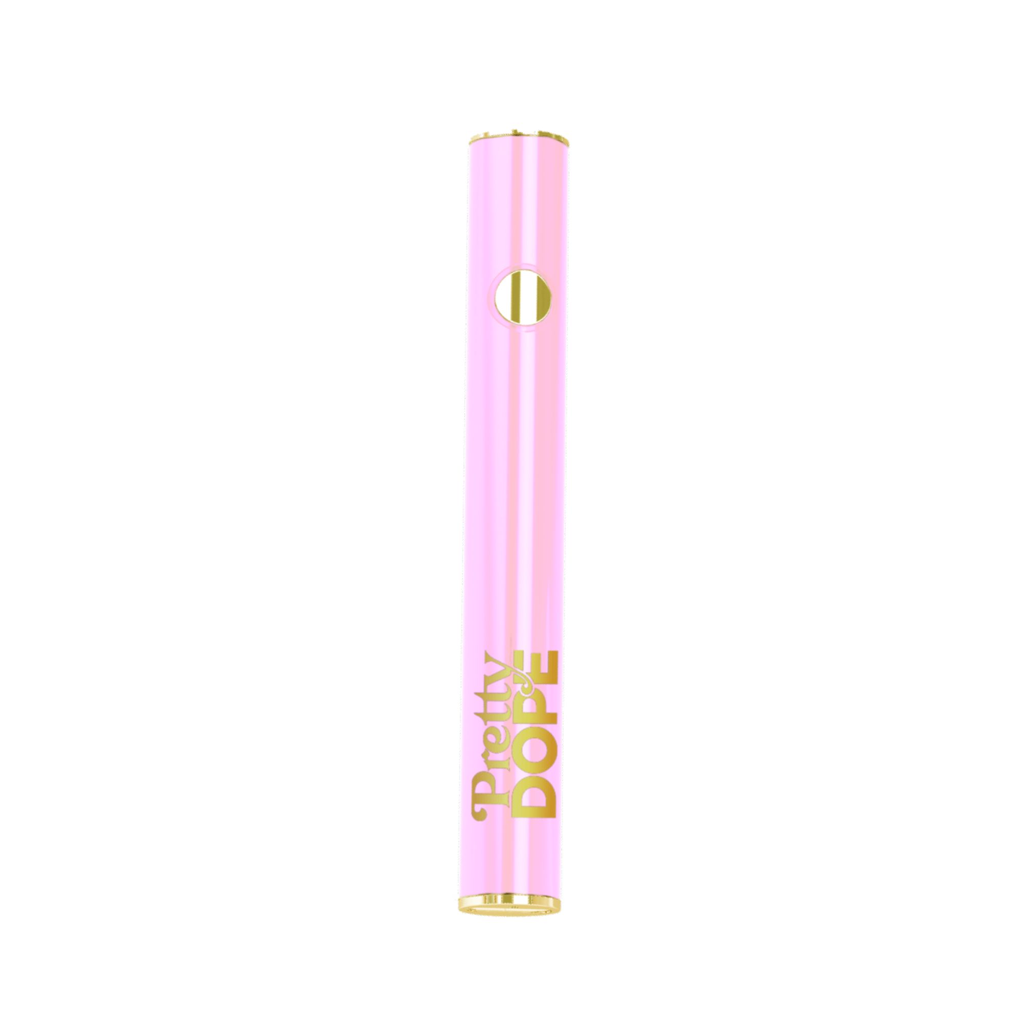PRETTY DOPE - 510 BATTERY - PINK - 1PC