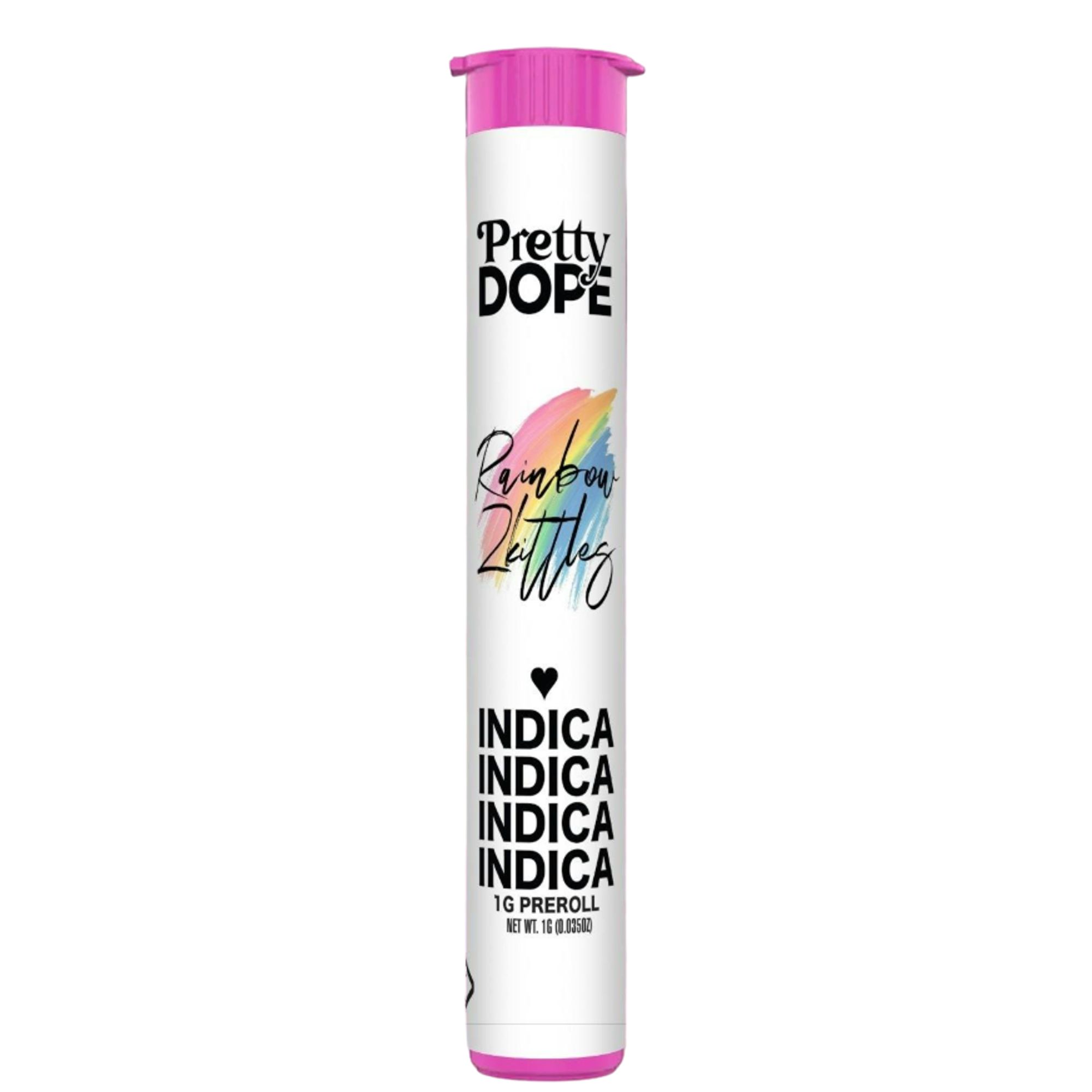 Rainbow Zkittles
