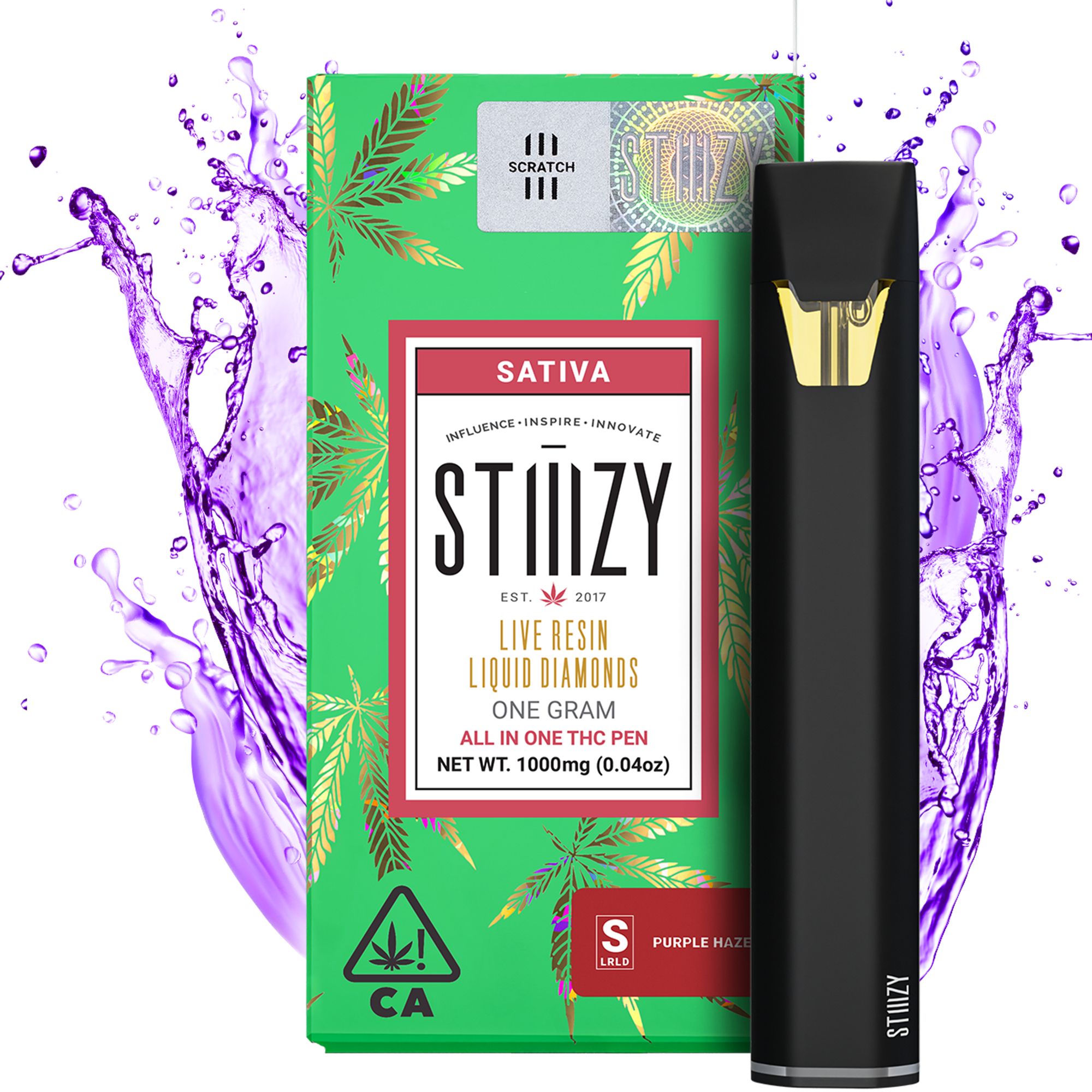 Purple Haze