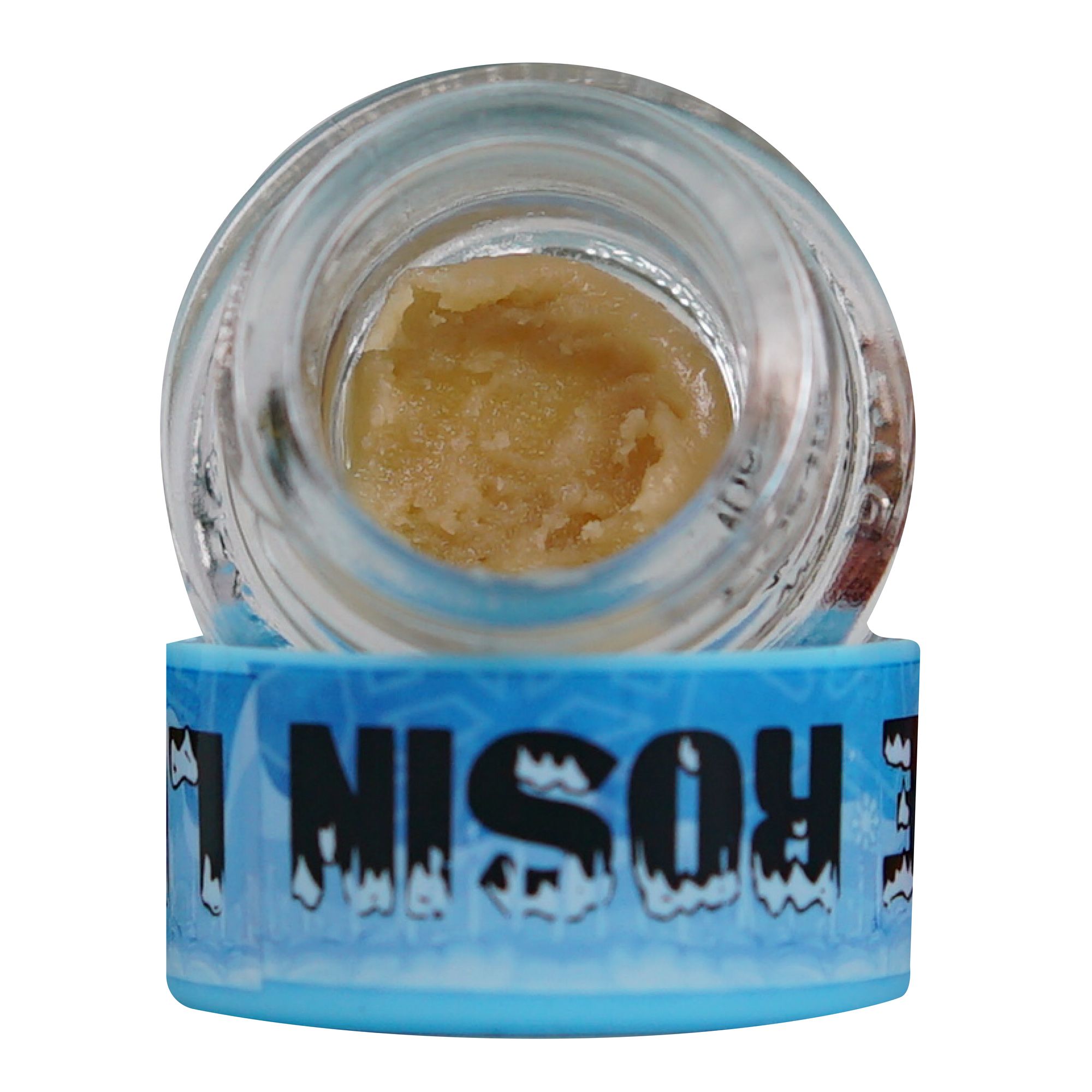 BEAR LABS - ROSIN BADDER - PAPAYA WILSON TIER 4 - 1G
