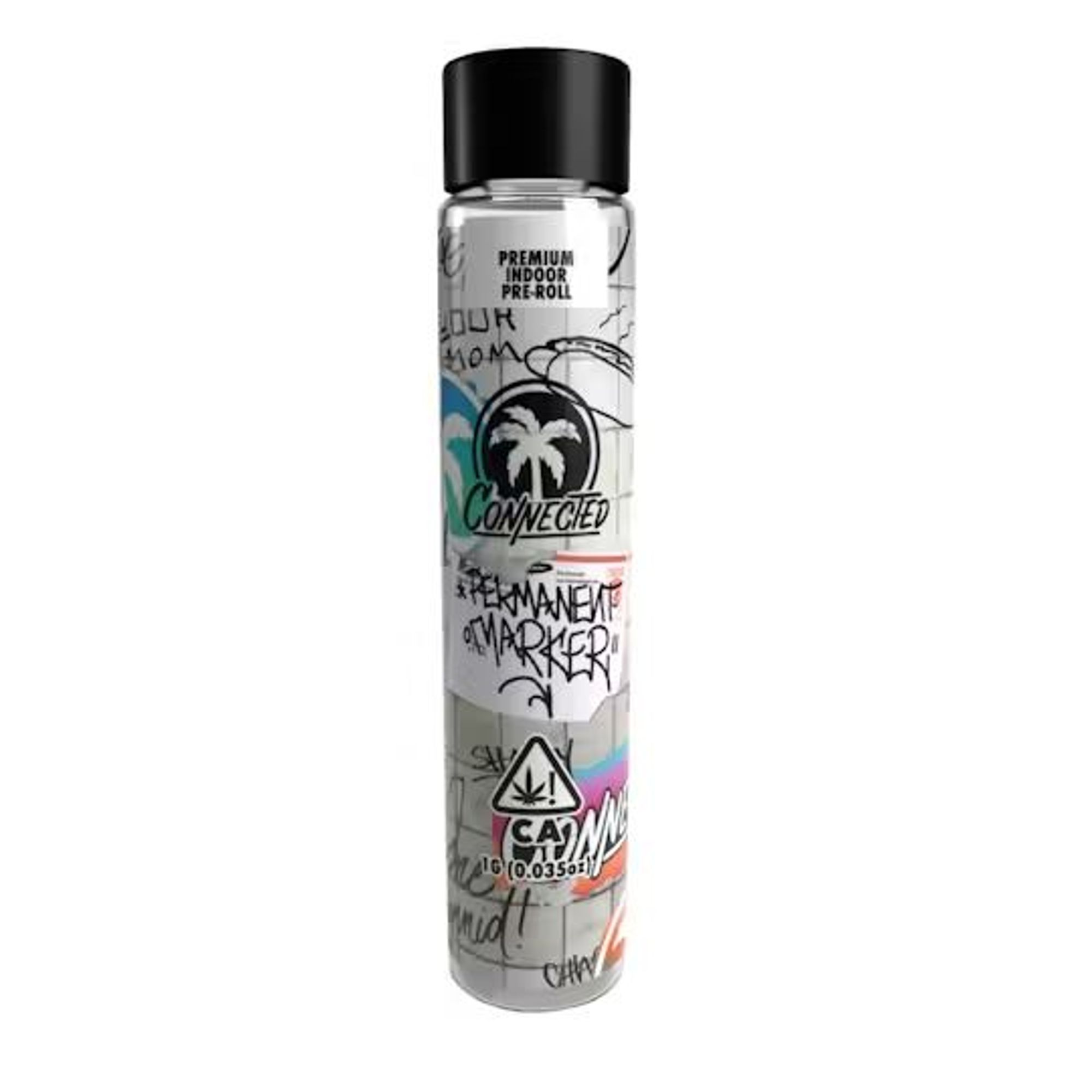 Permanent Marker