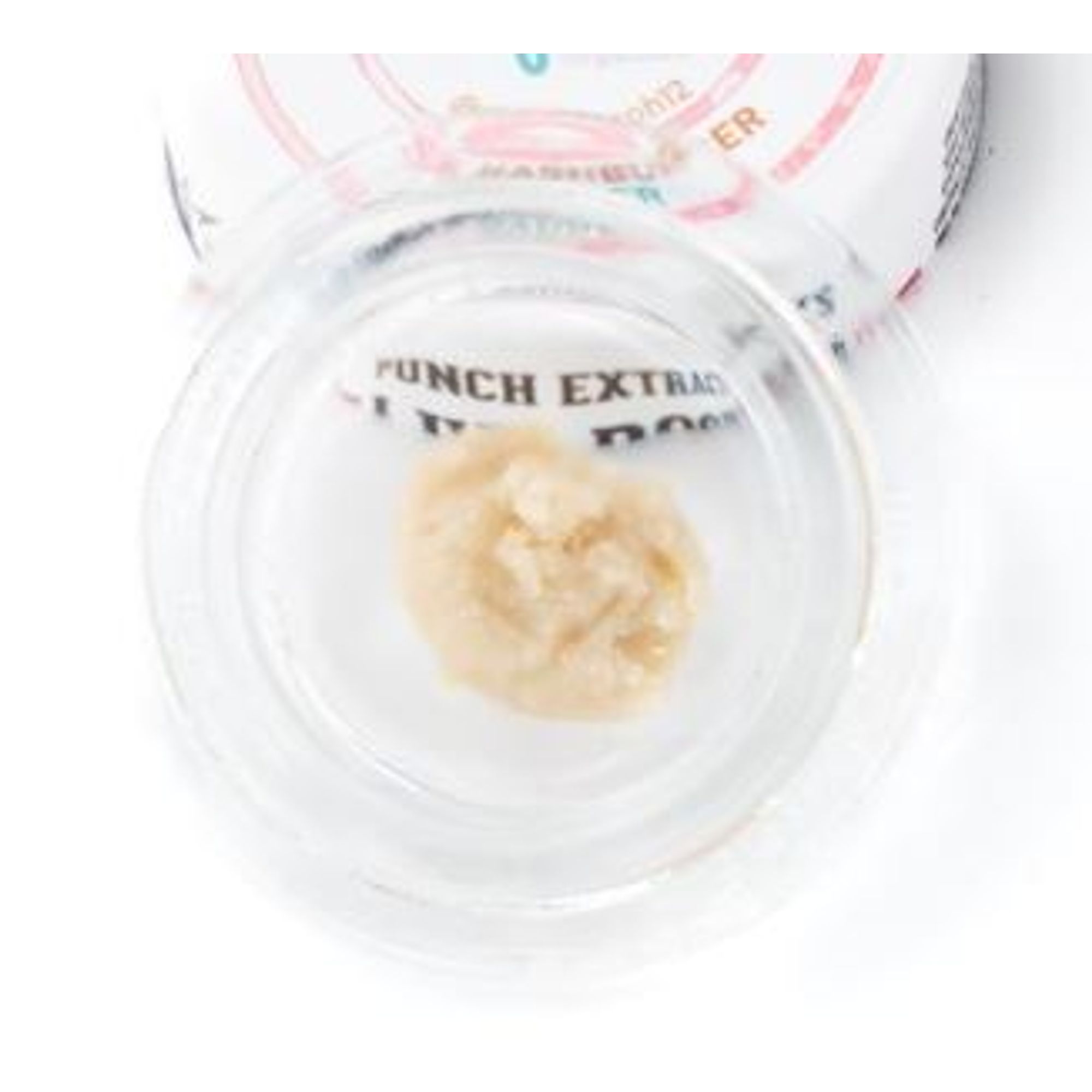 Punch-Live Rosin Badder-Pink Hashburger