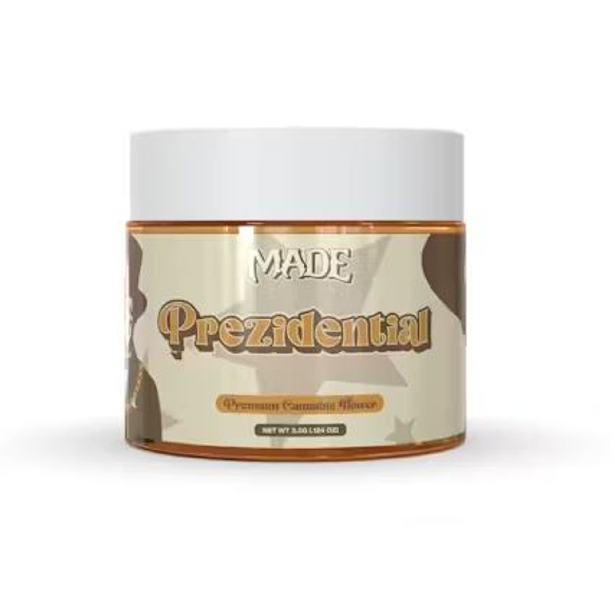 MADE - INDOOR FLOWER - PREZIDENTIAL - 3.5G