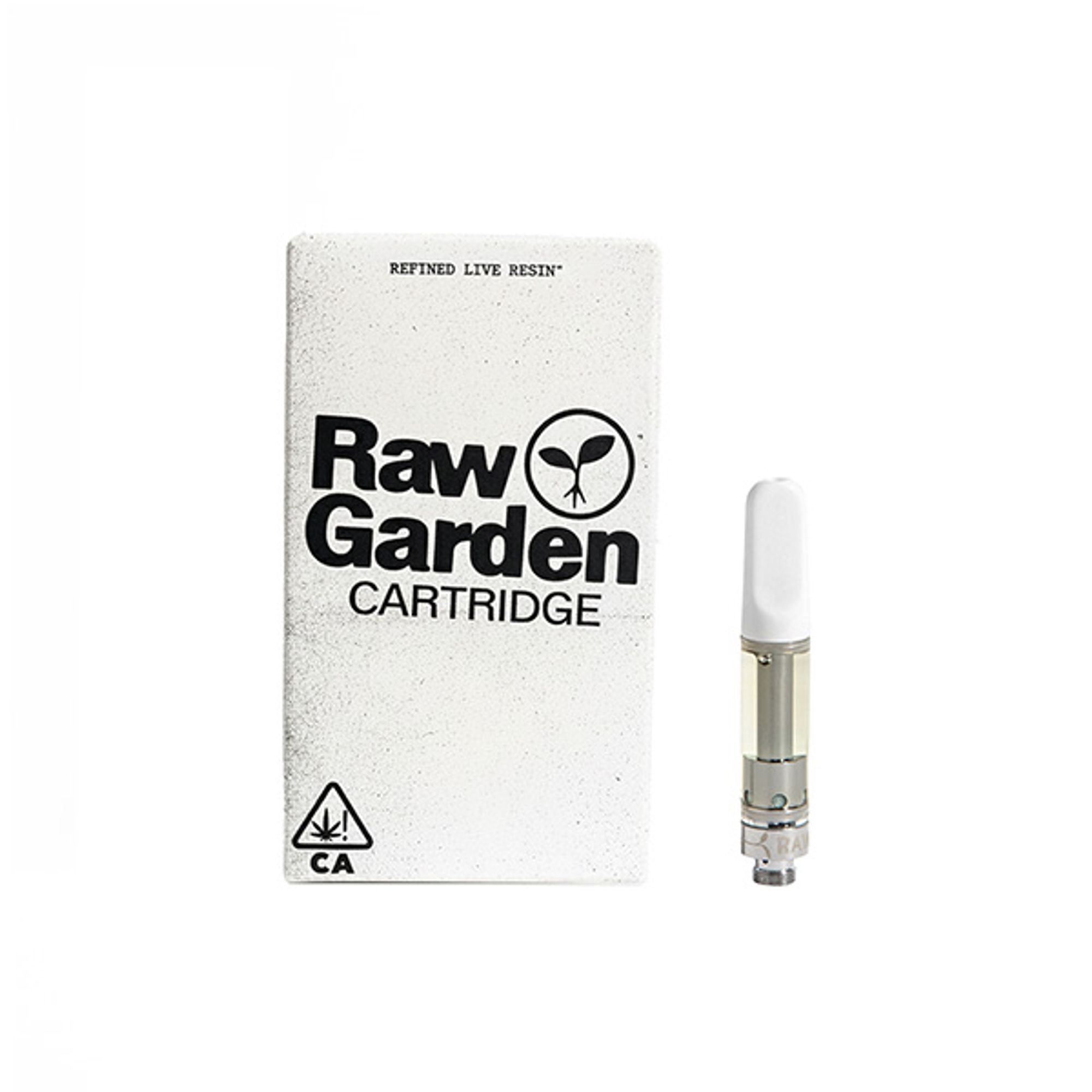 RAW GARDEN - CBD VAPE - 1:1 THC BERRY NOVA - 1G