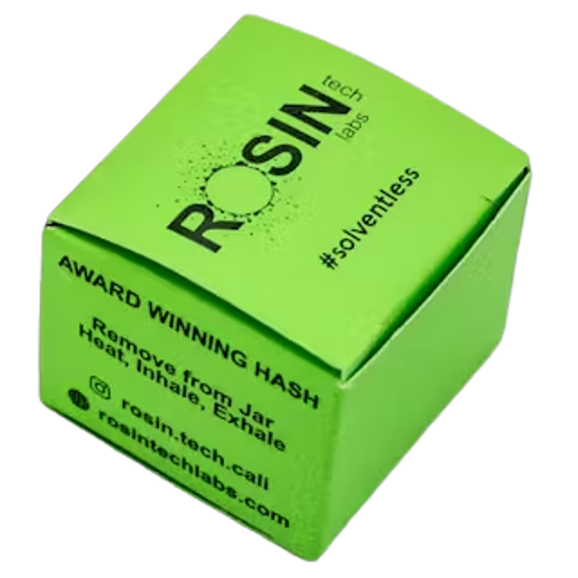 ROSIN TECH LABS - ROSIN BADDER - BIG PAPA - 1G
