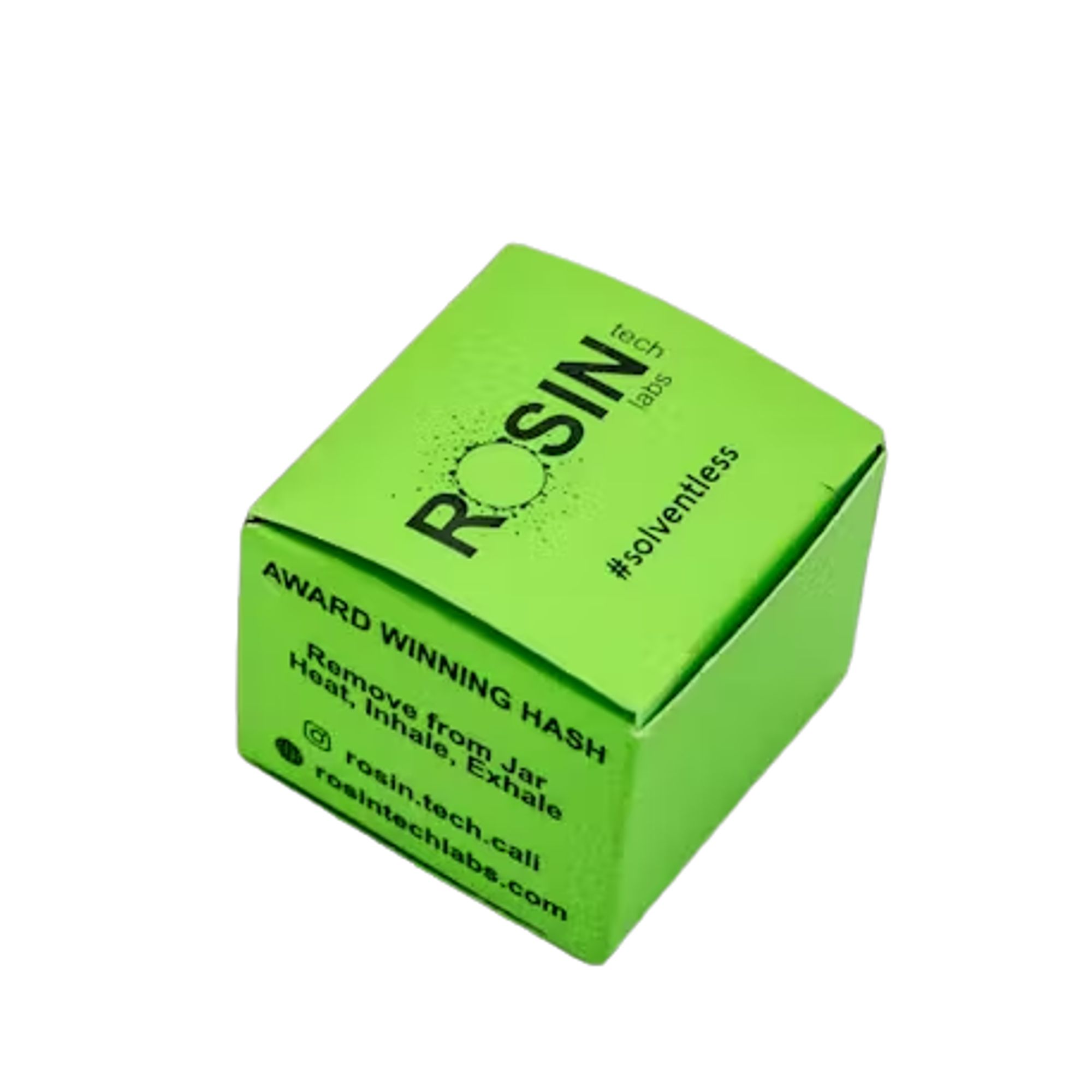 ROSIN TECH LABS - ROSIN BADDER - DOUBLE DOUBLE - 1G