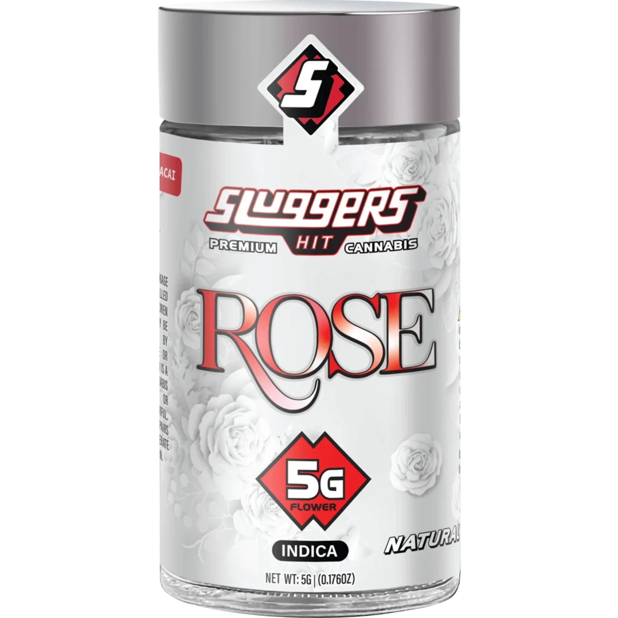 SLUGGERS - INDOOR FLOWER - ROSE - 5G