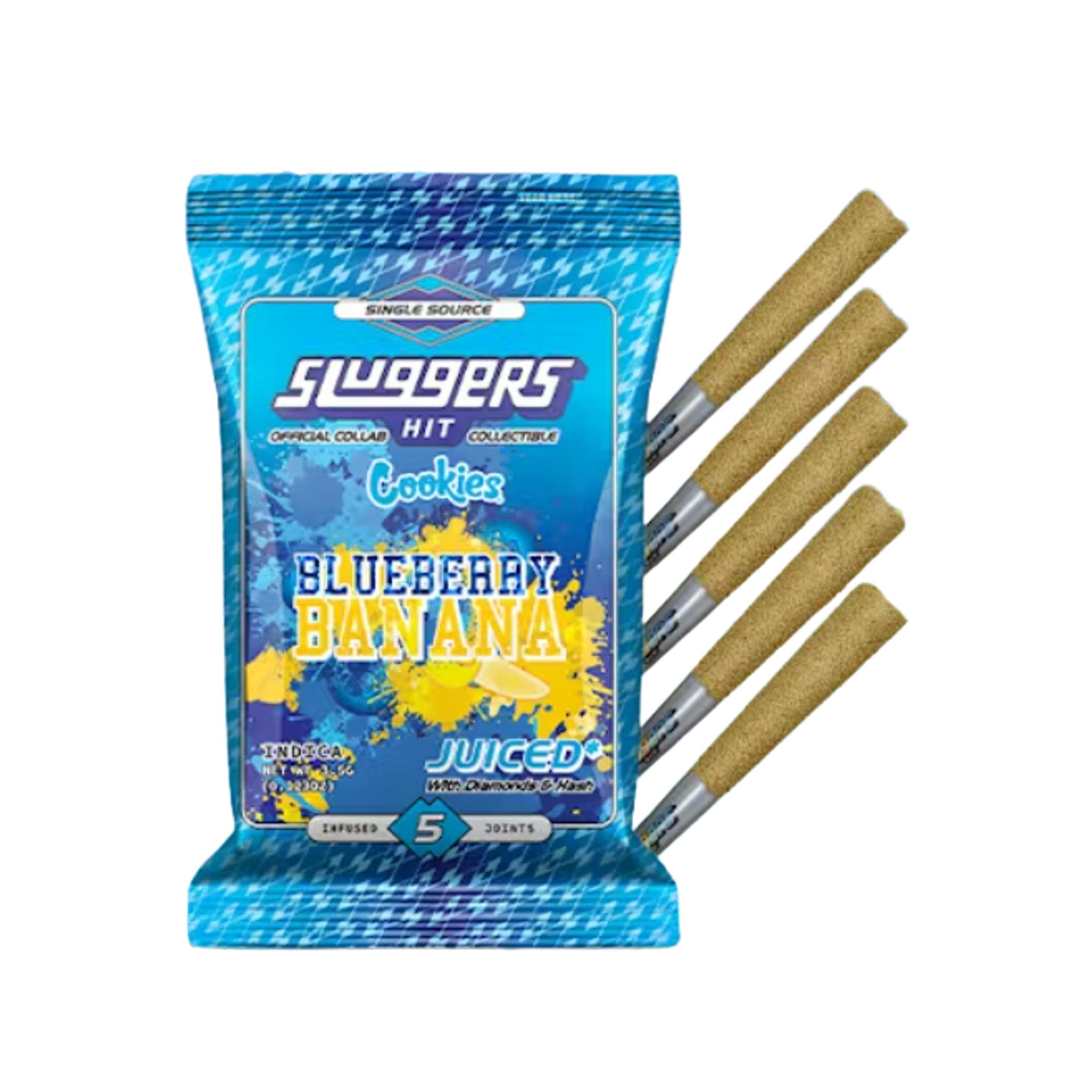 Blueberry Banana