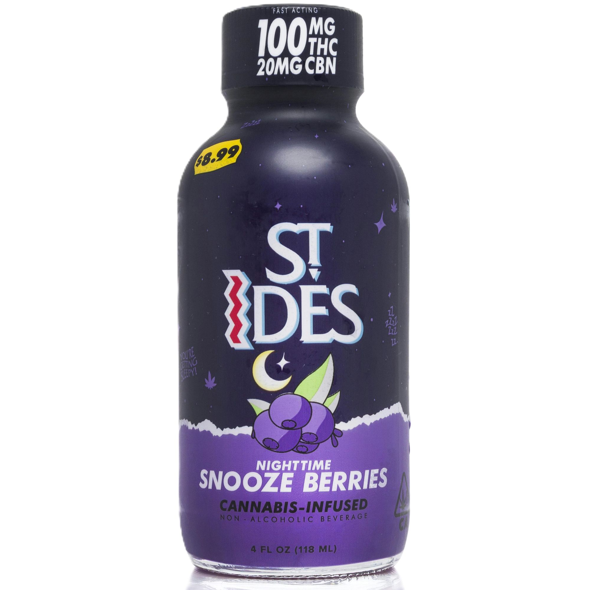 Snooze Berries