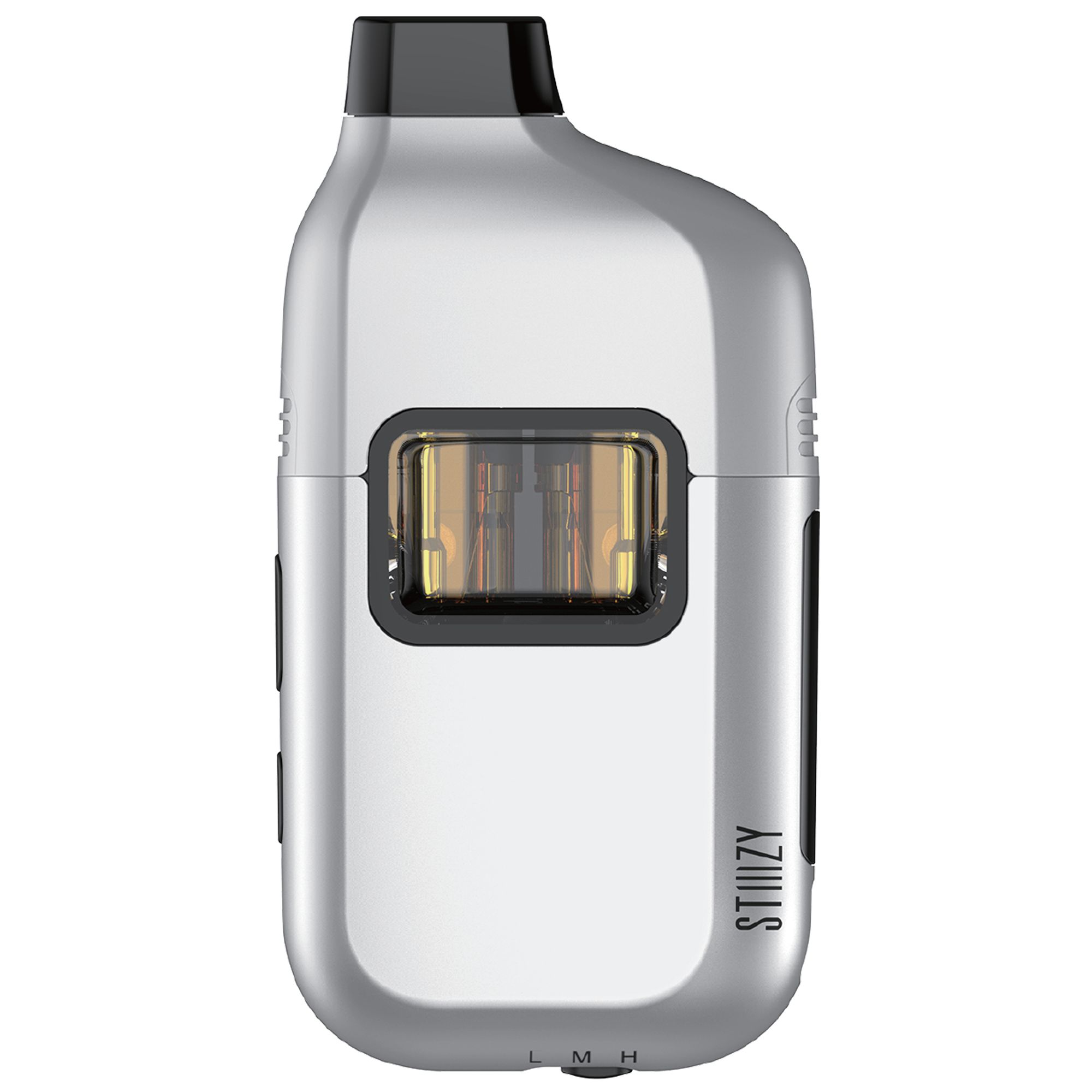 STIIIZY - Bar Battery - Silver