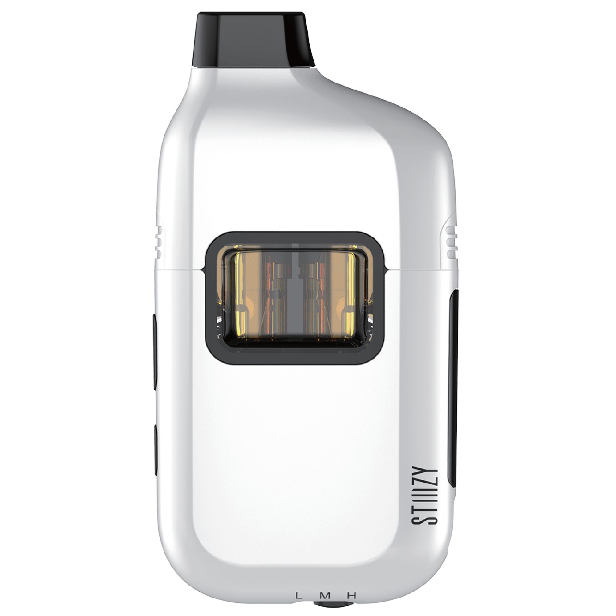STIIIZY - Bar Battery - Pearl White
