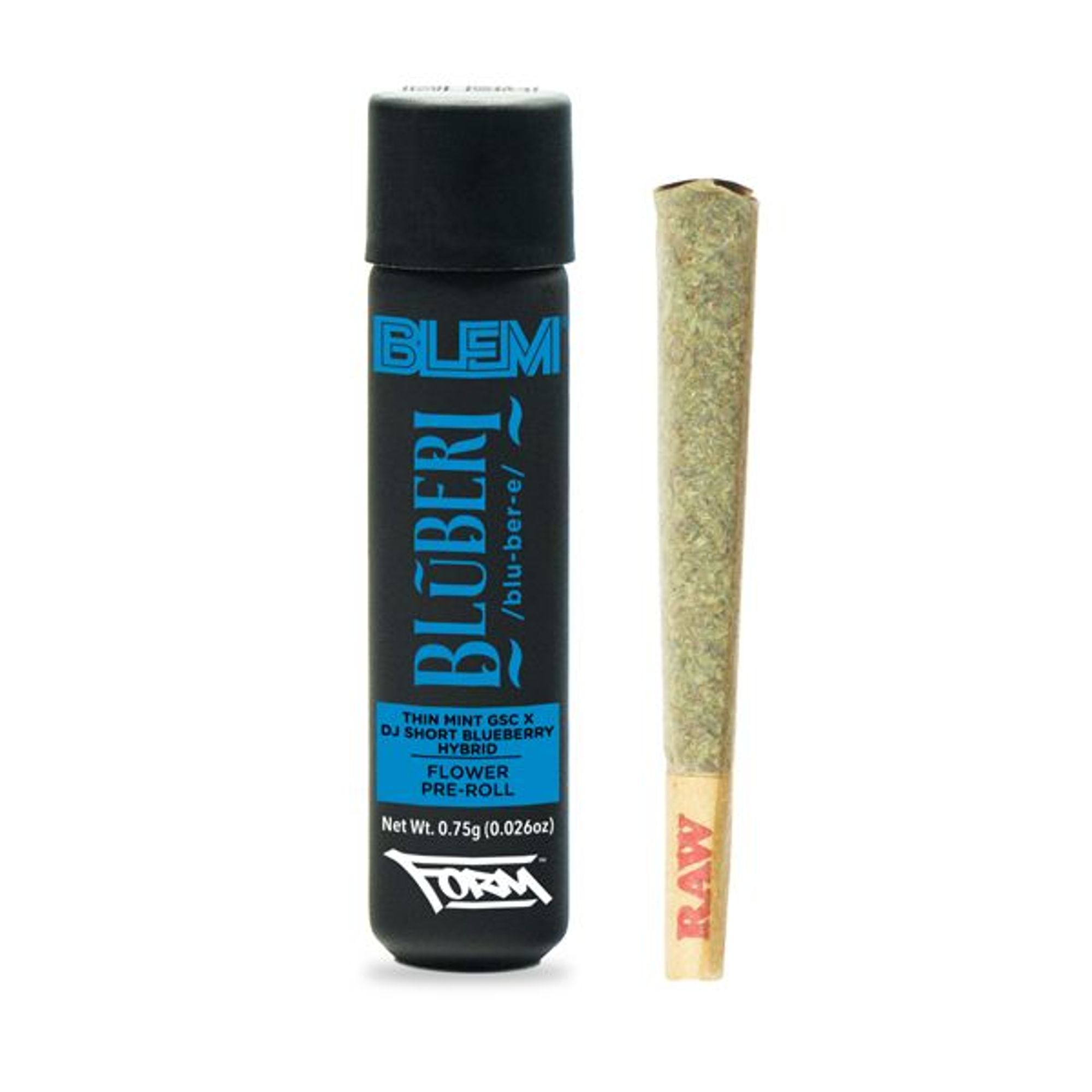 Bluberi