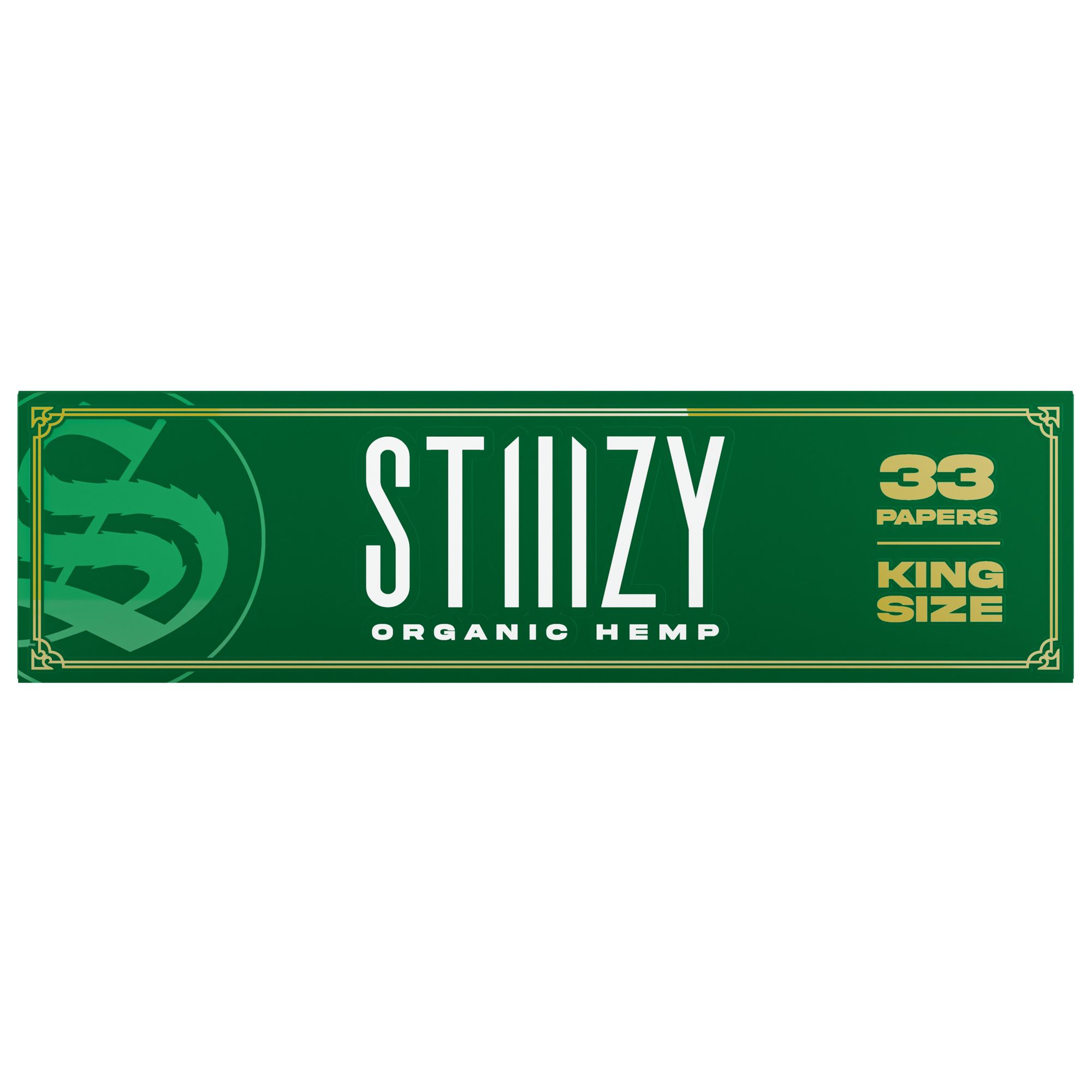 Organic Hemp Rolling Paper (King Size)