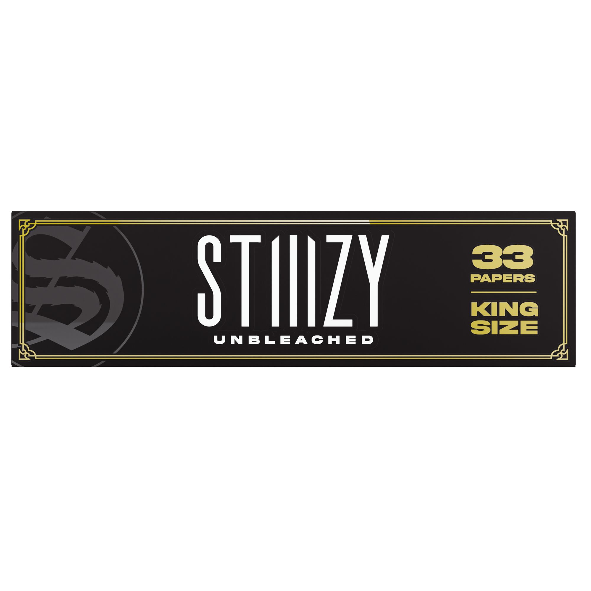Unbleached Rolling Paper (King Size)
