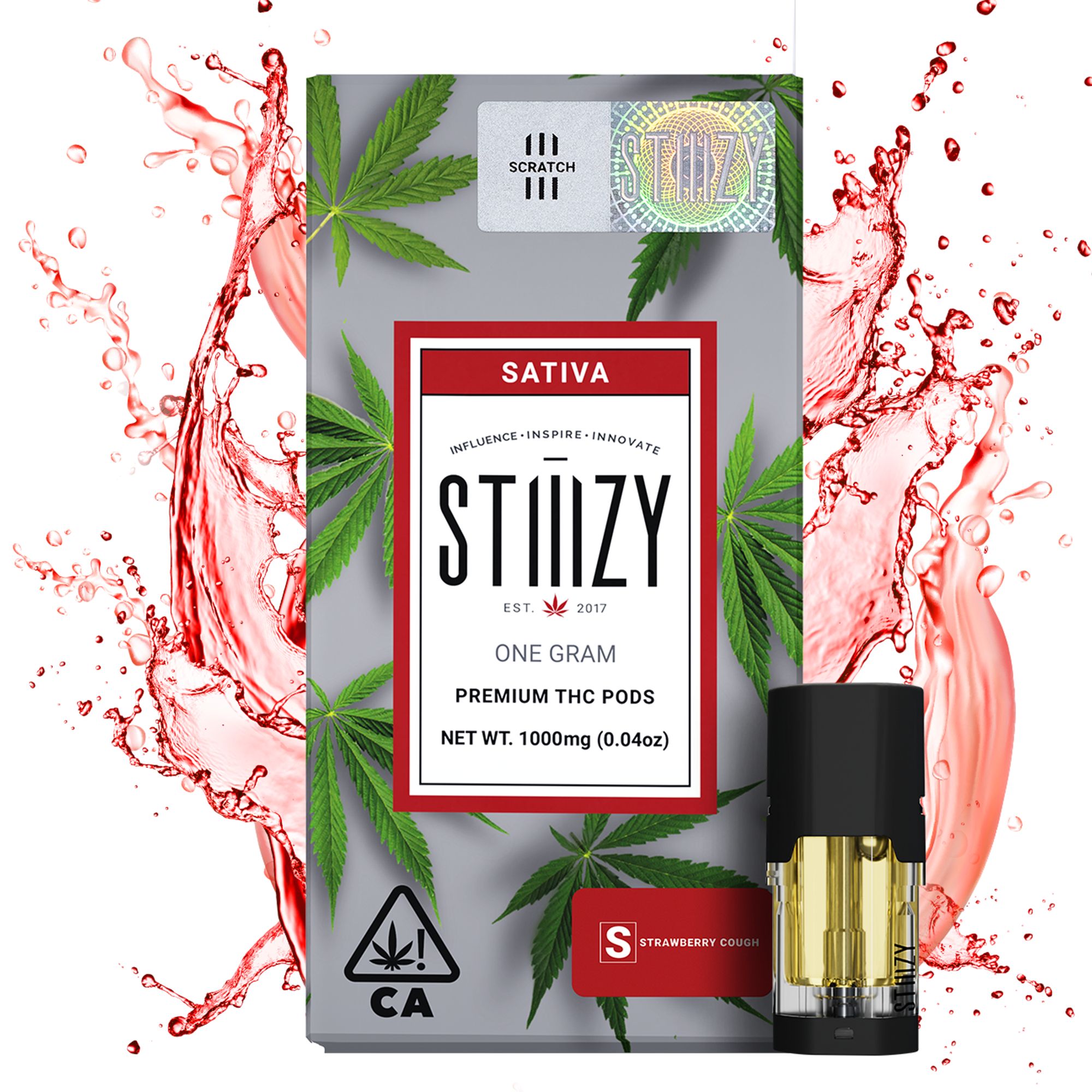 Strawberry Cough