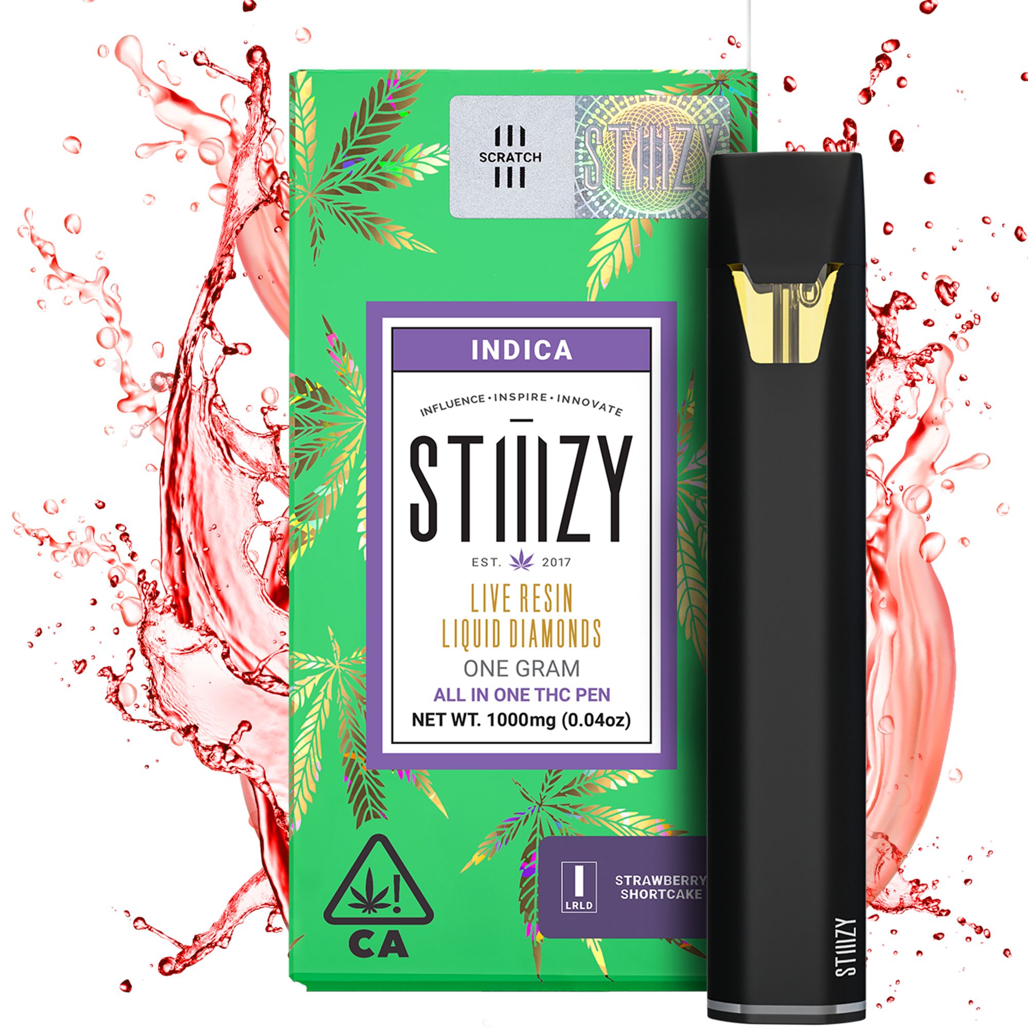 Strawberry Shortcake