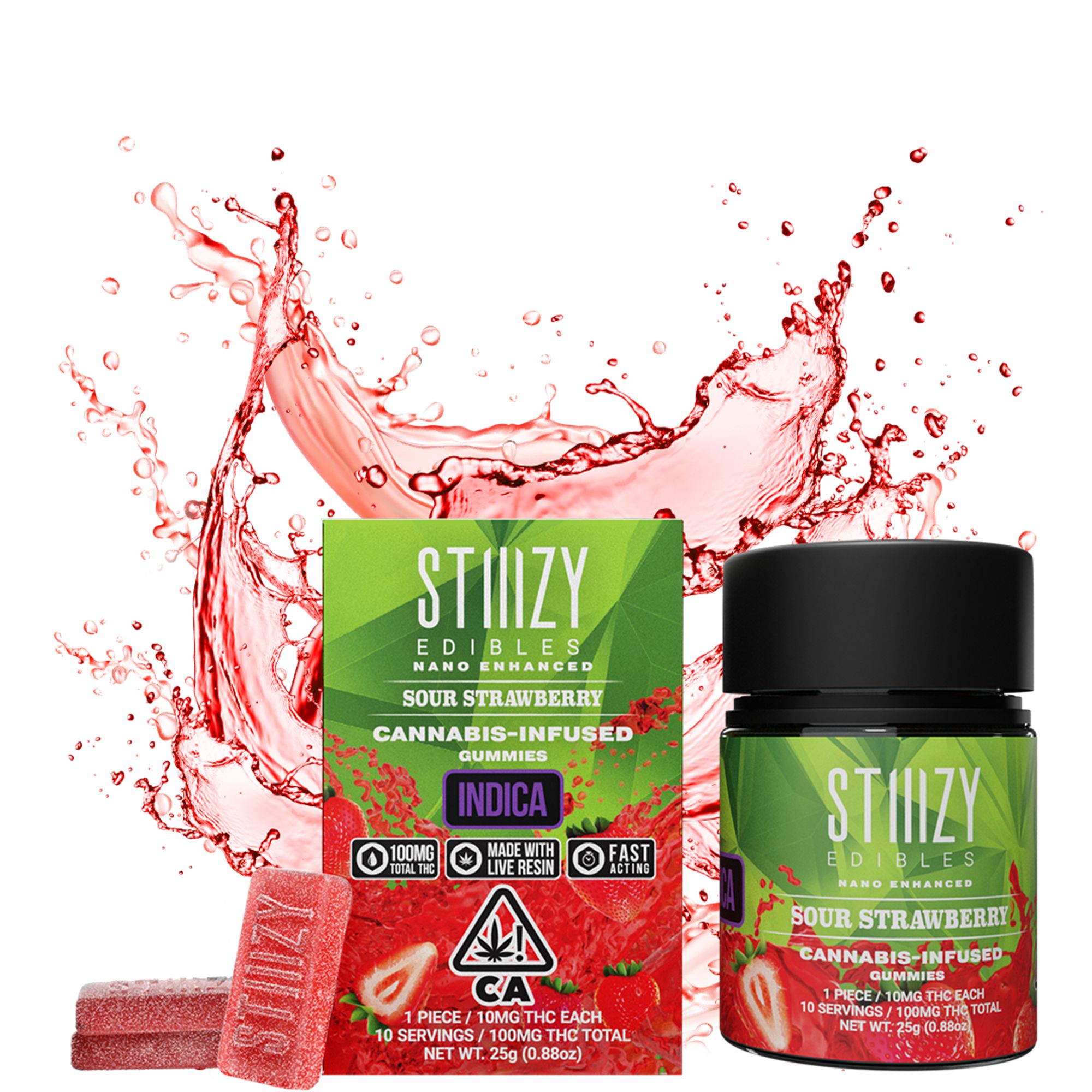 Sour Strawberry