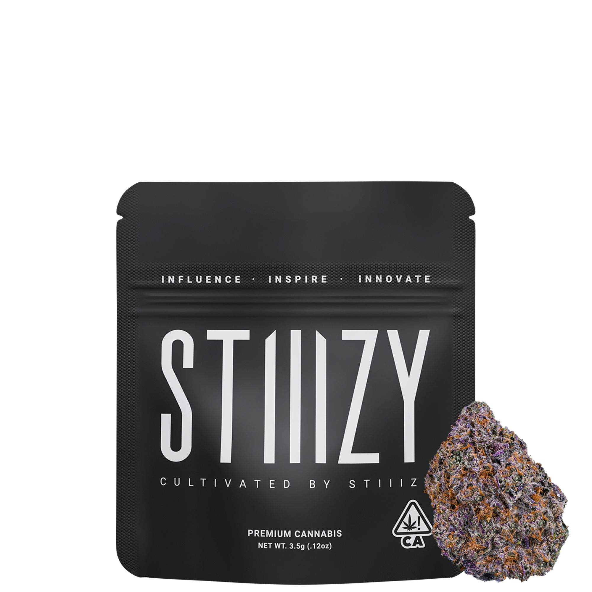 Sunset Sherbert (Black)