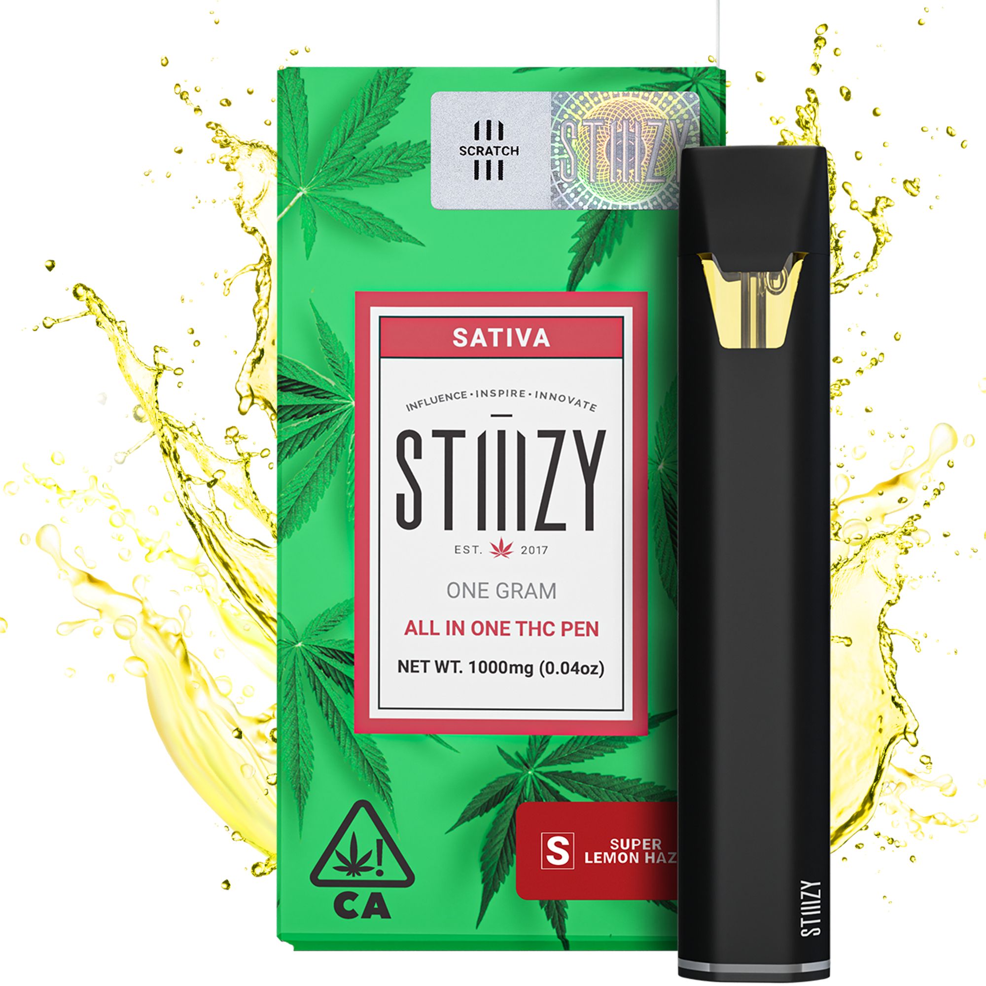 Super Lemon Haze