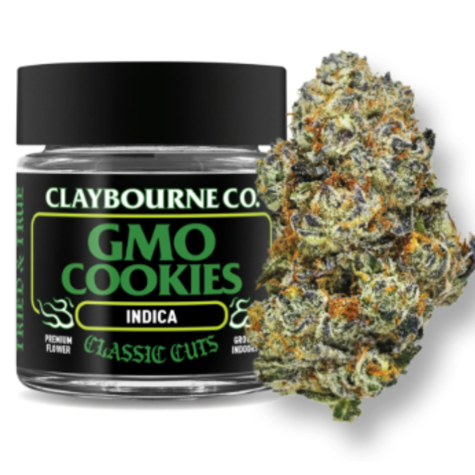 Classic GMO Cookies 3.5g H4