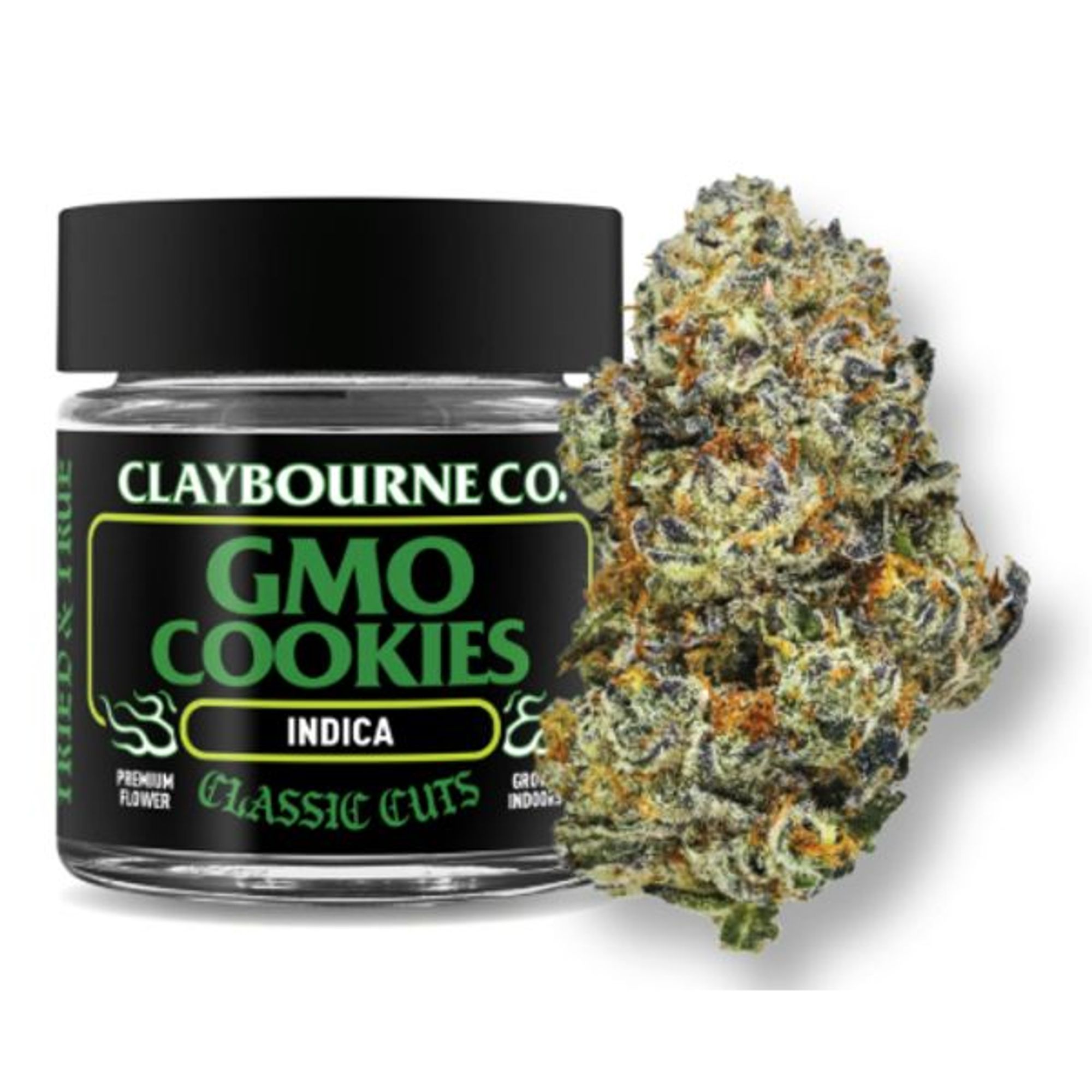 GMO COOKIES 1G