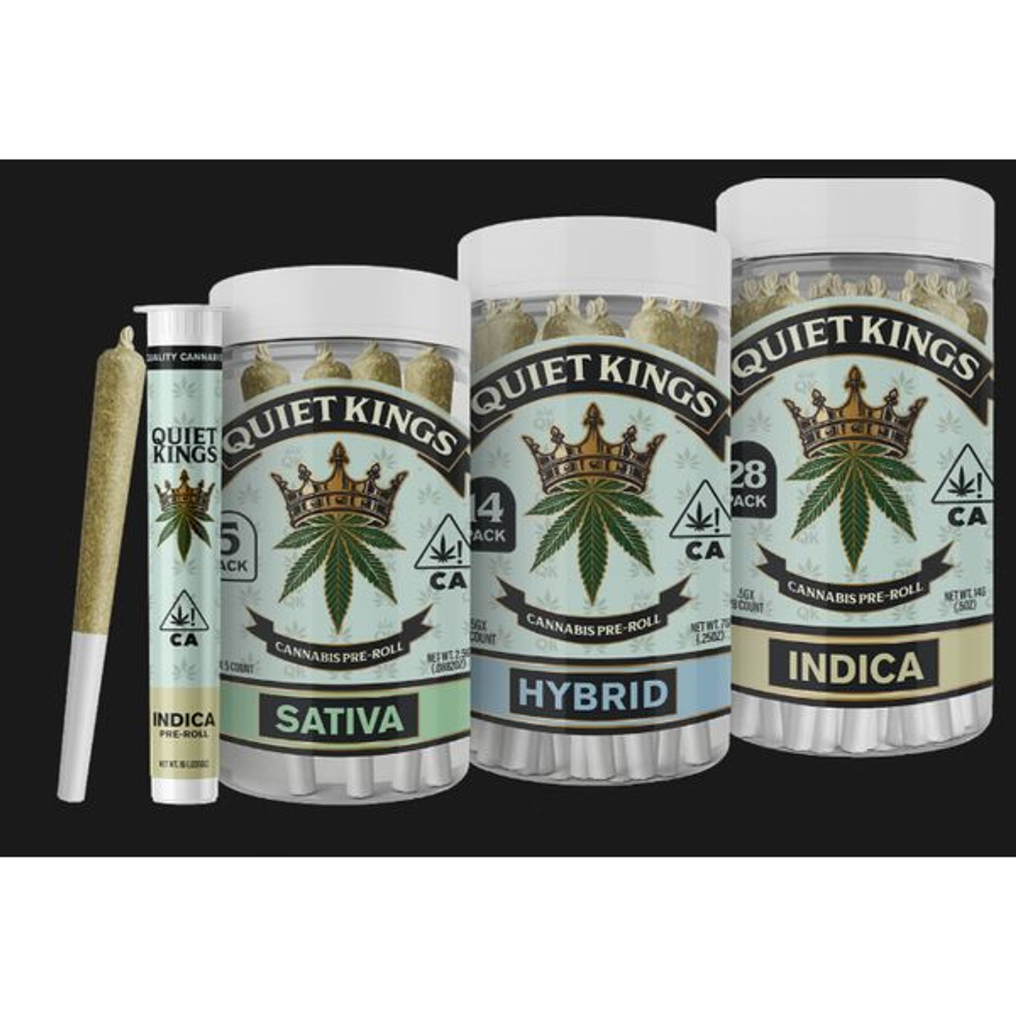 GRAPE CREAM 28PK PRE-ROLLS