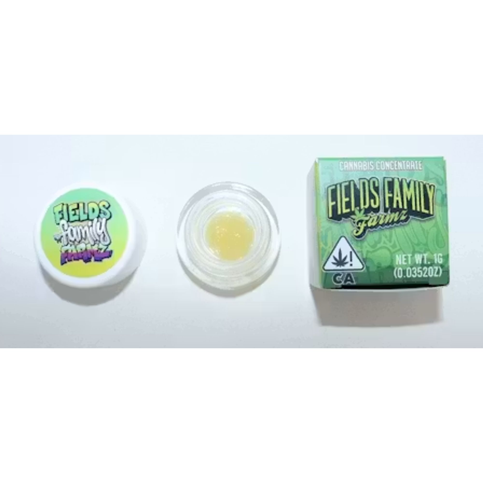 GALACTIC GAS SAUCE 1G