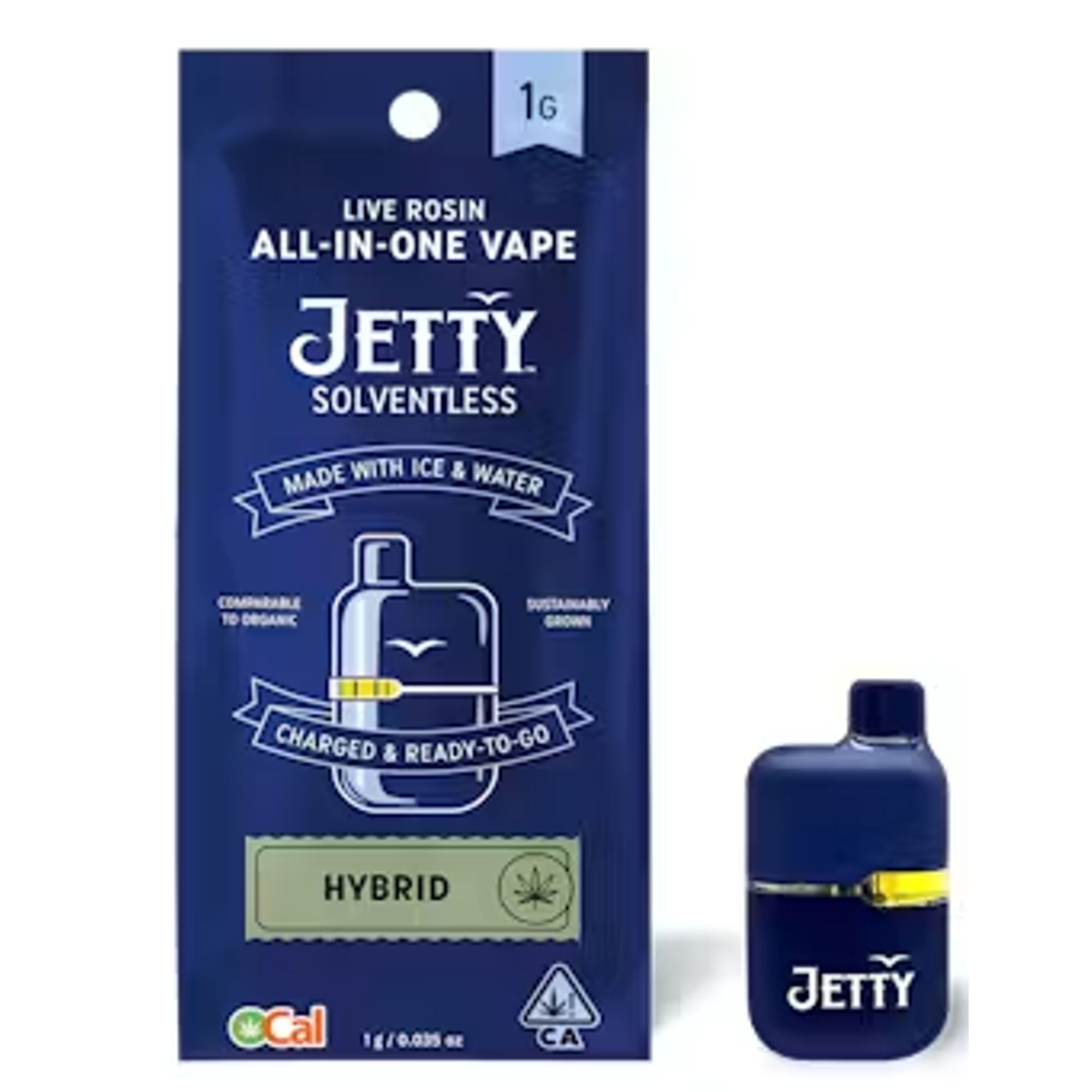 SOLVENTLESS CHERRY ORCHARD DISPOSABLE 1G D4
