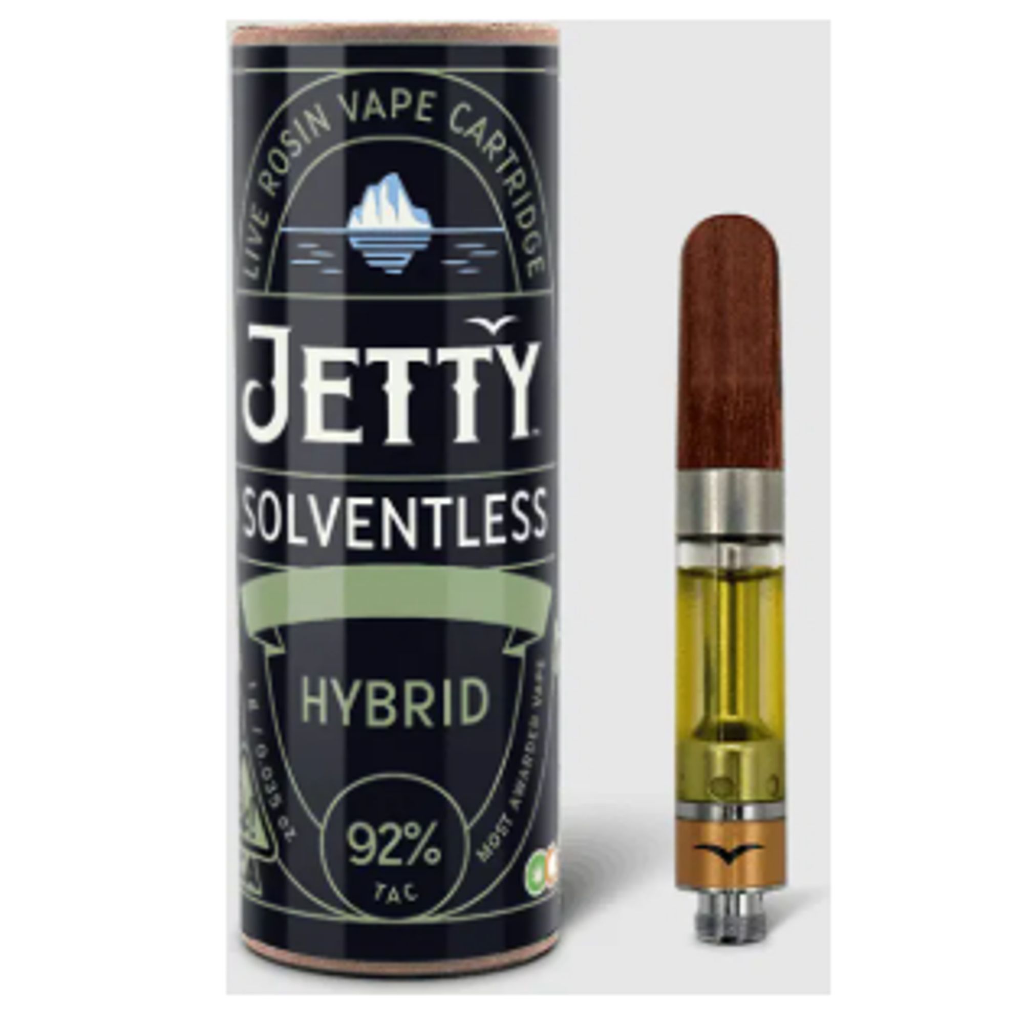 SOLVENTLESS CHERRY ORCHARD CARTRIDGE 1G O1